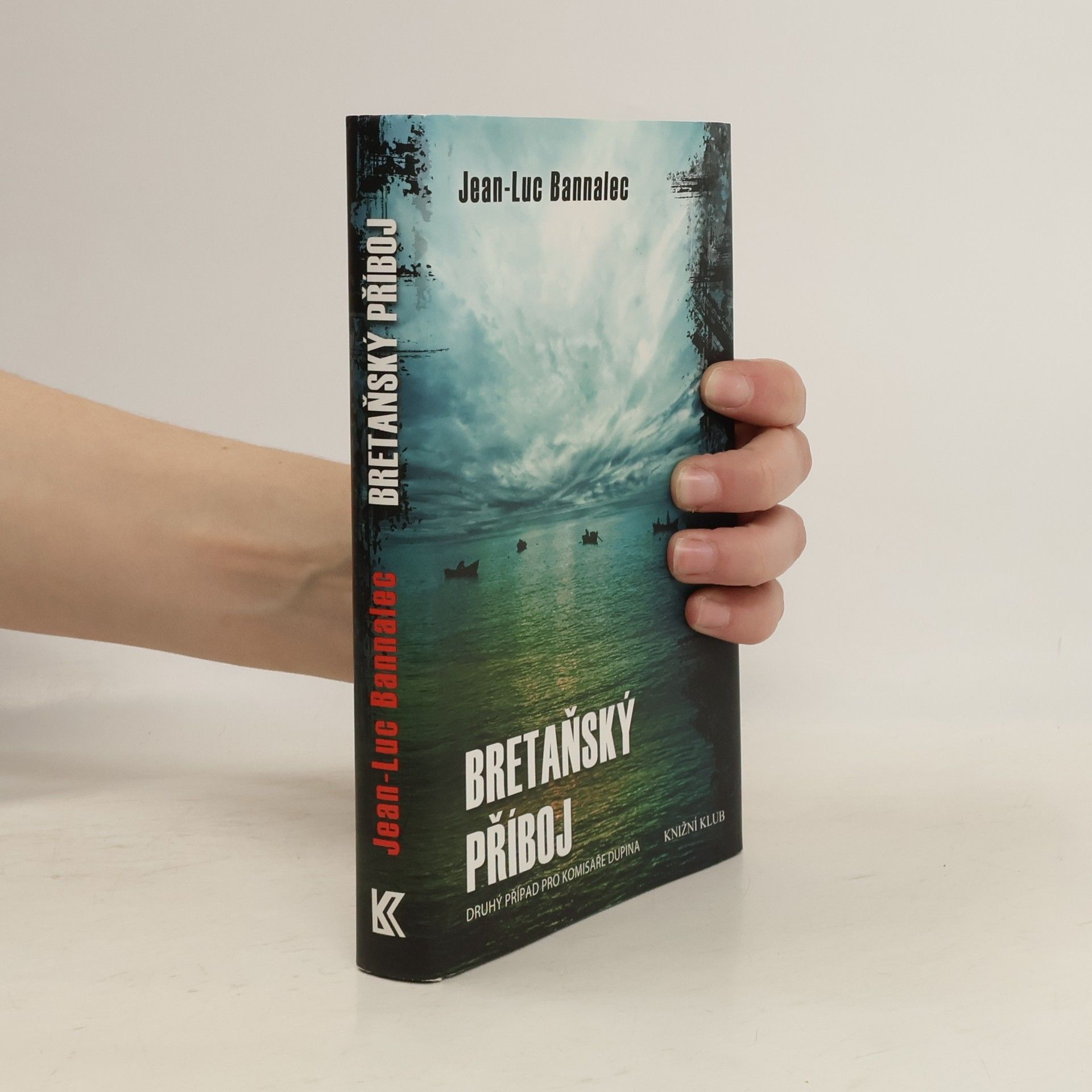 Jörg Bong Bretaňský příboj