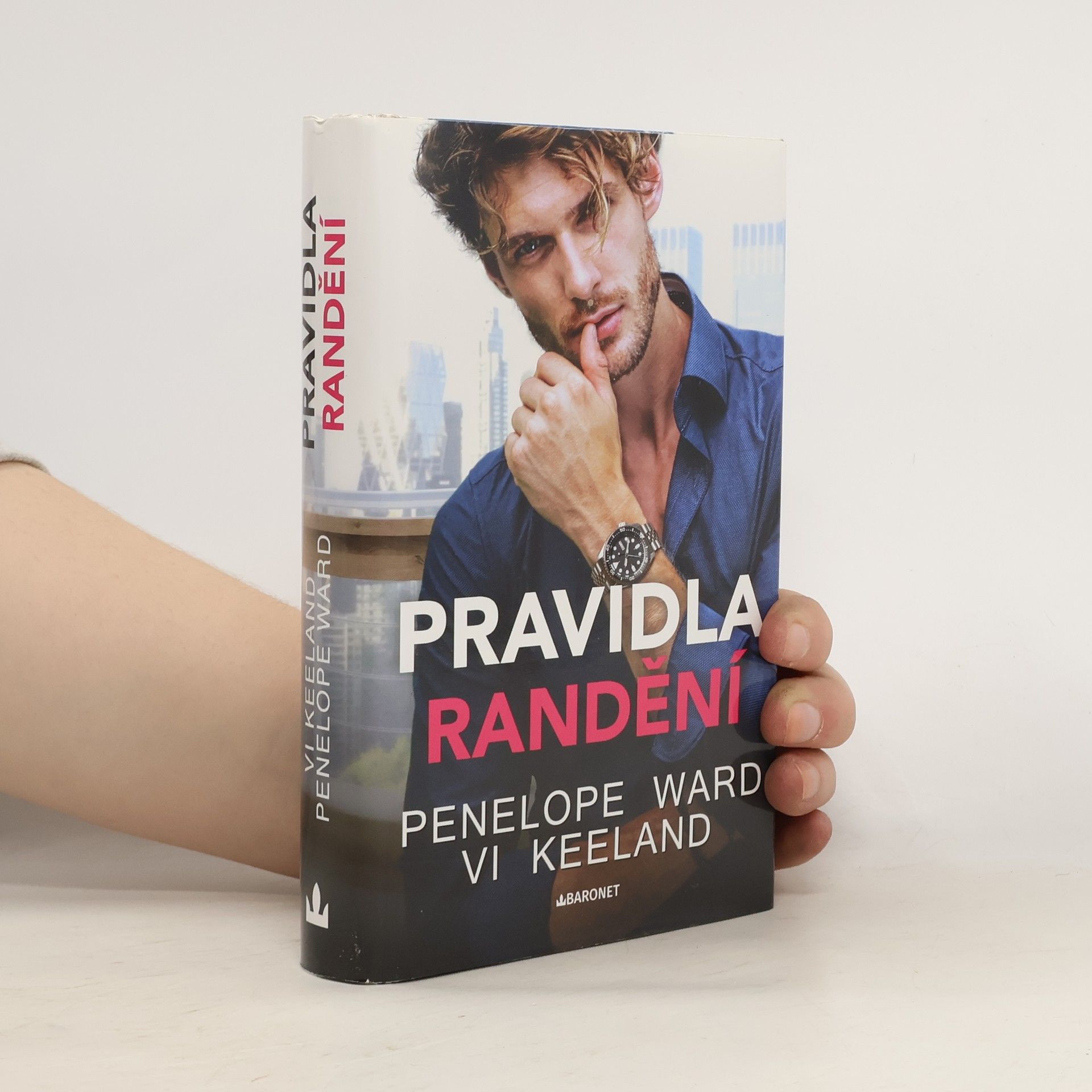 Eva Brožová Pravidla randění