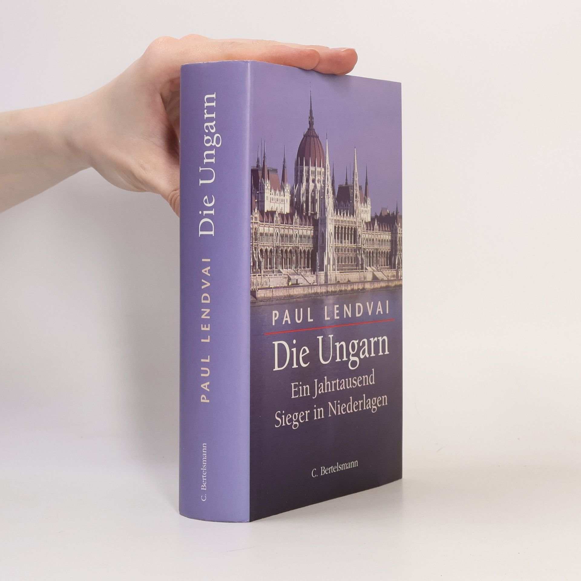 Paul Lendvai Die Ungarn