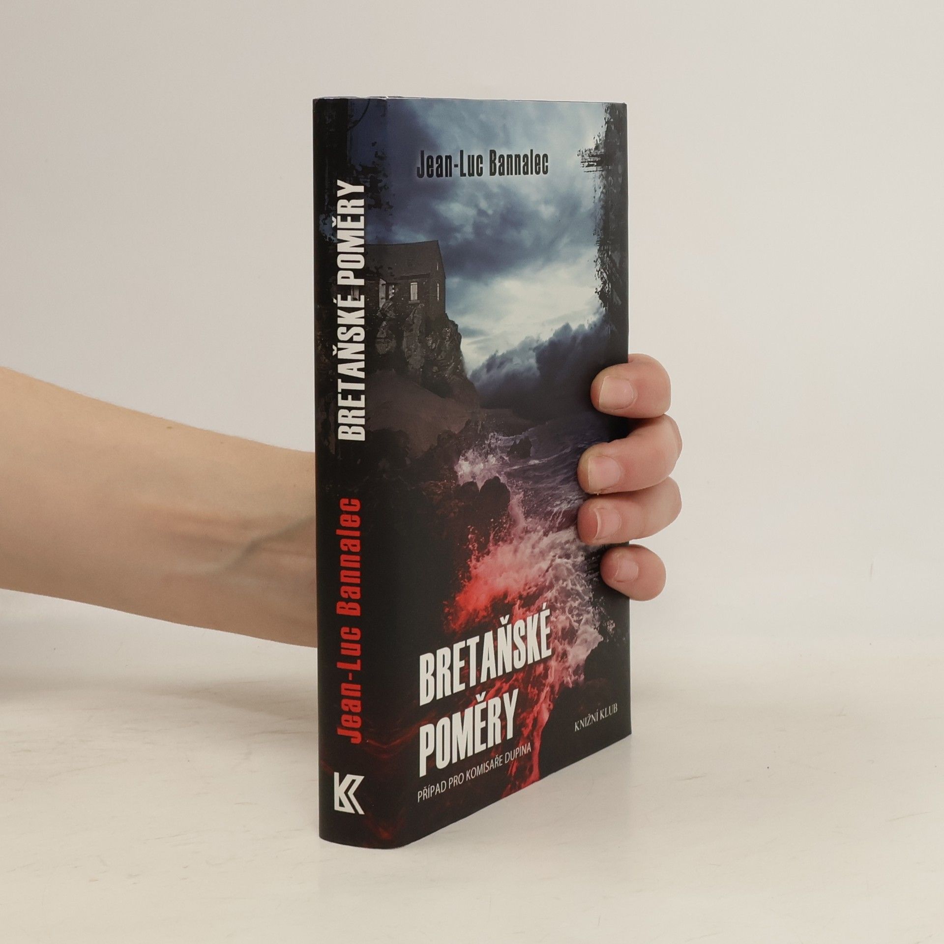 Jörg Bong Bretaňské poměry