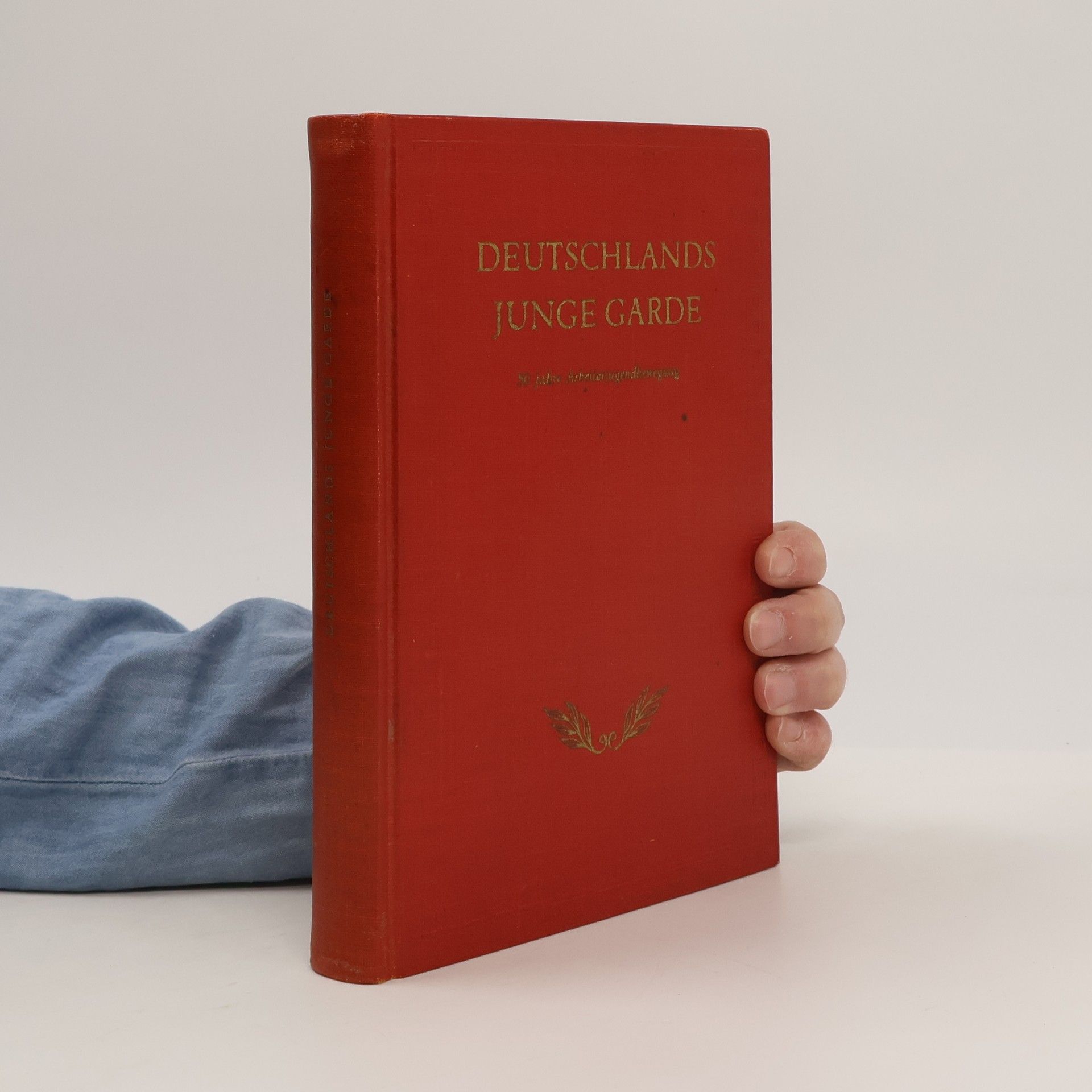 Autores varios Deutschlands junge Garde