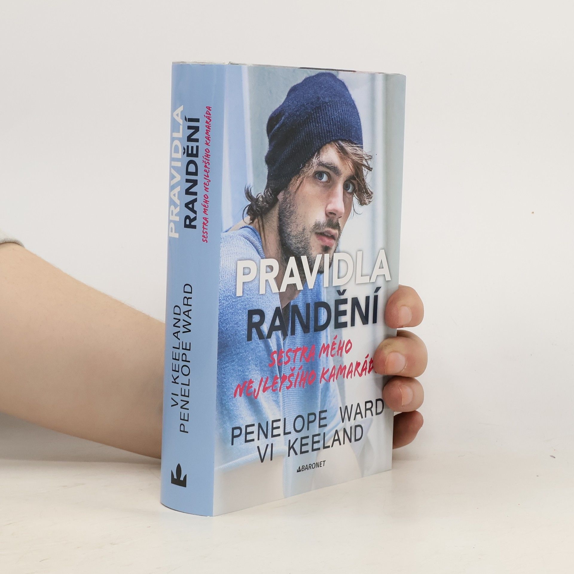 Penelope Ward Sestra mého nejlepšího kamaráda