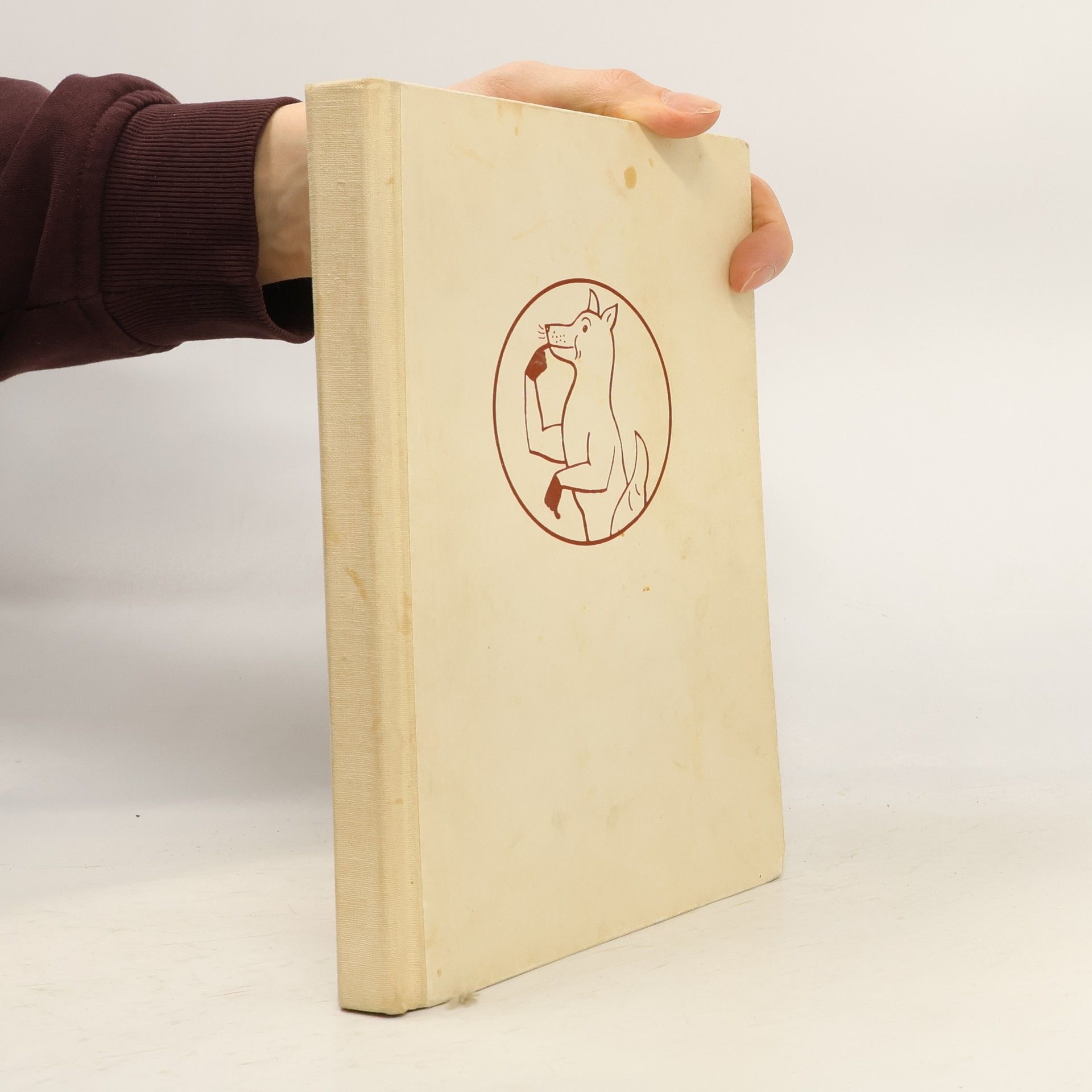 Jiří Mahen Co mi liška vyprávěla