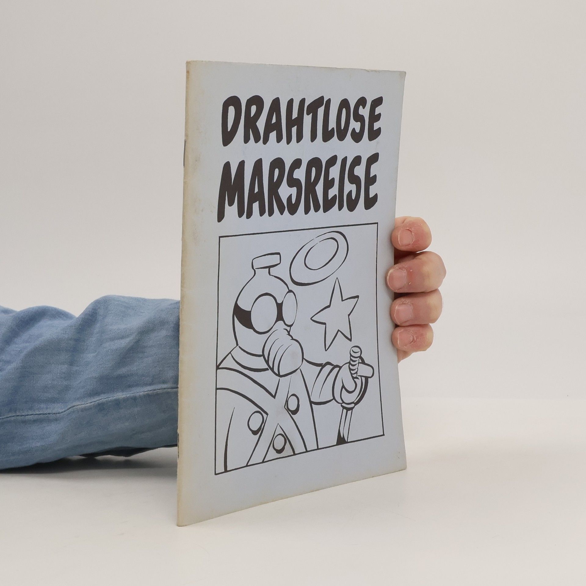 Spicer Willits Drahtlose Marsreise