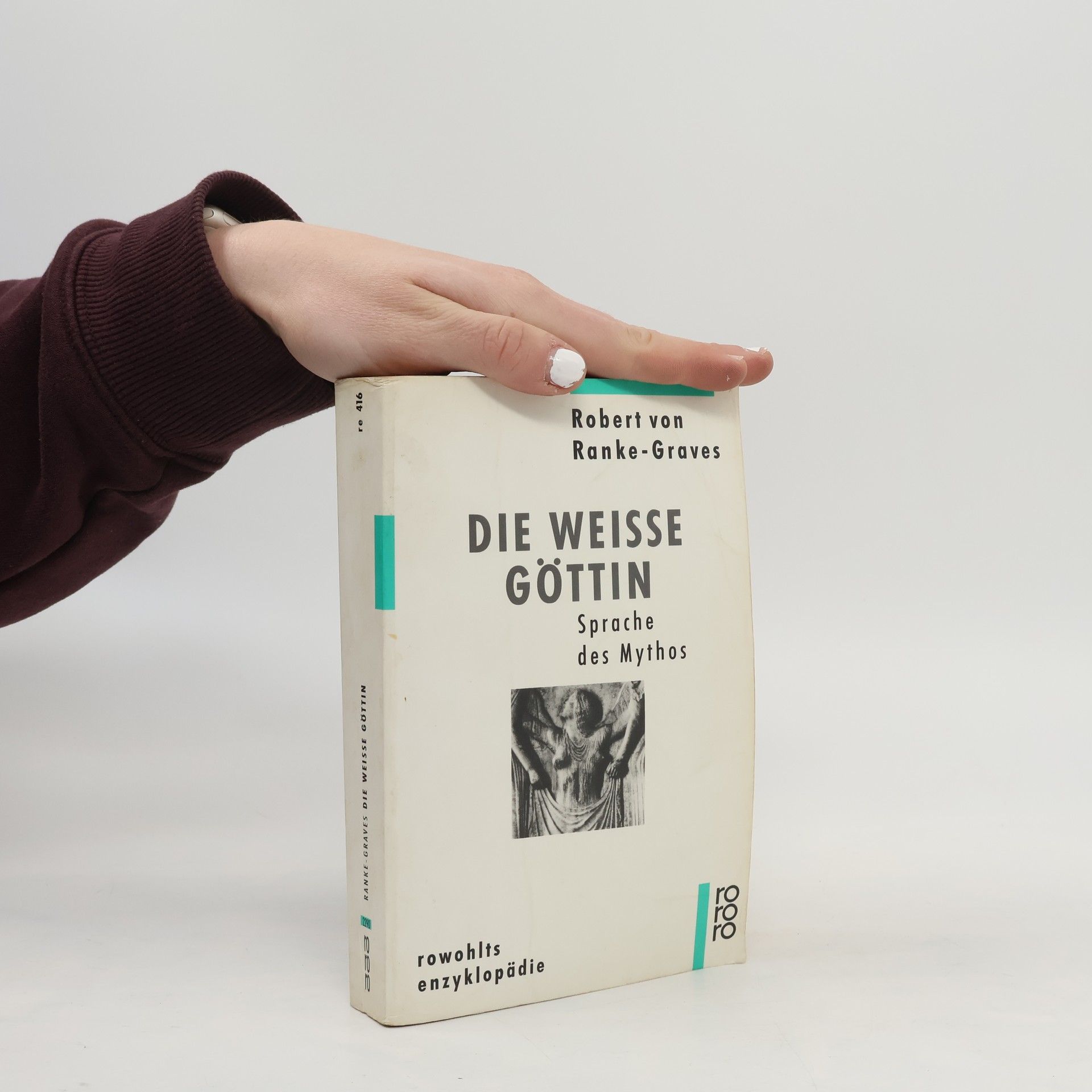 Robert Graves Die weisse Göttin