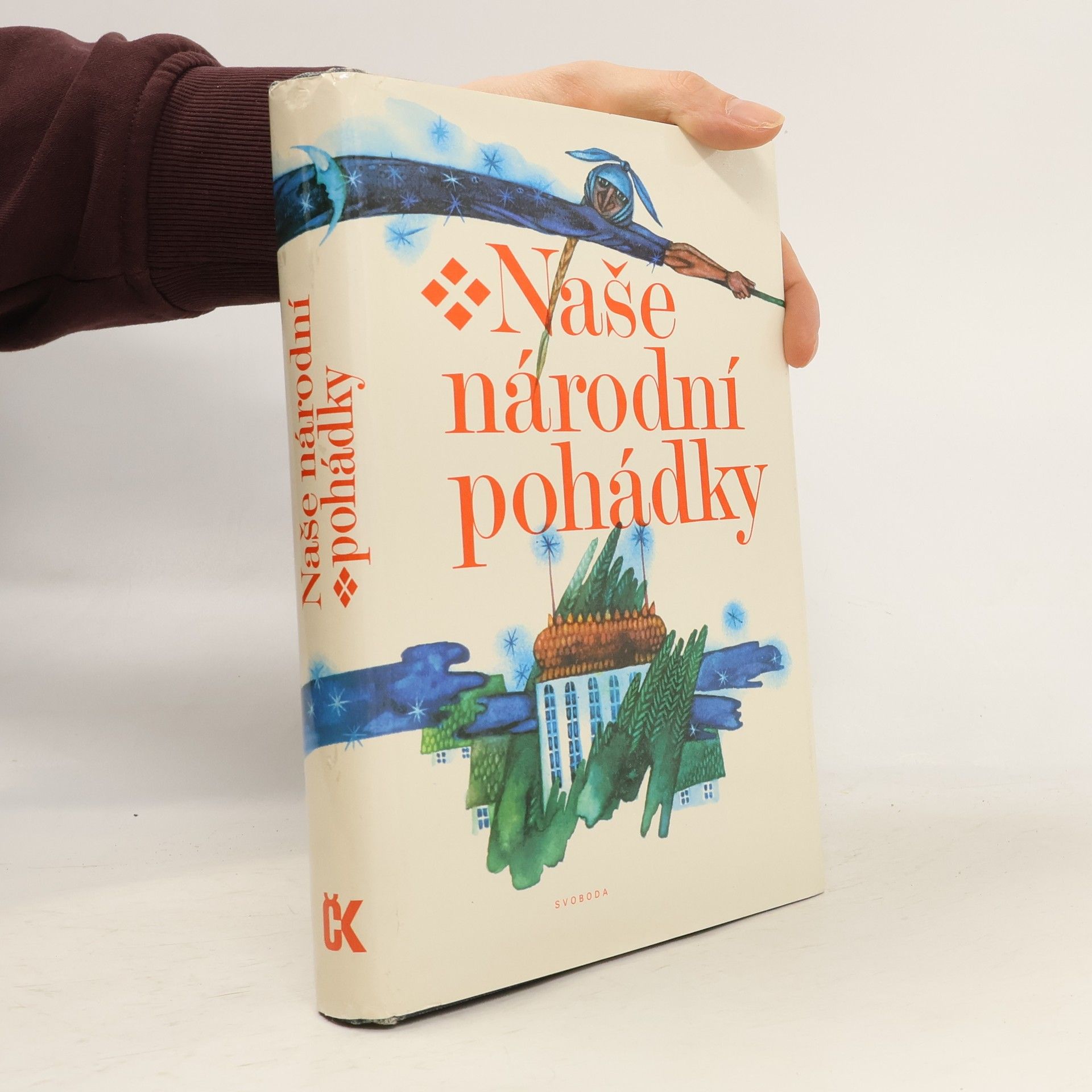 Věra Formánková Naše národní pohádky