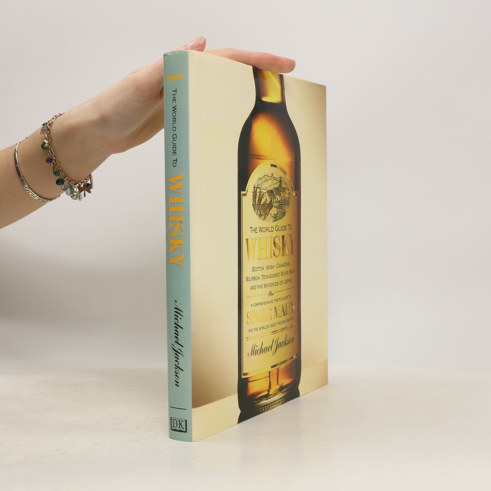 Michael James Jackson The World Guide to Whisky
