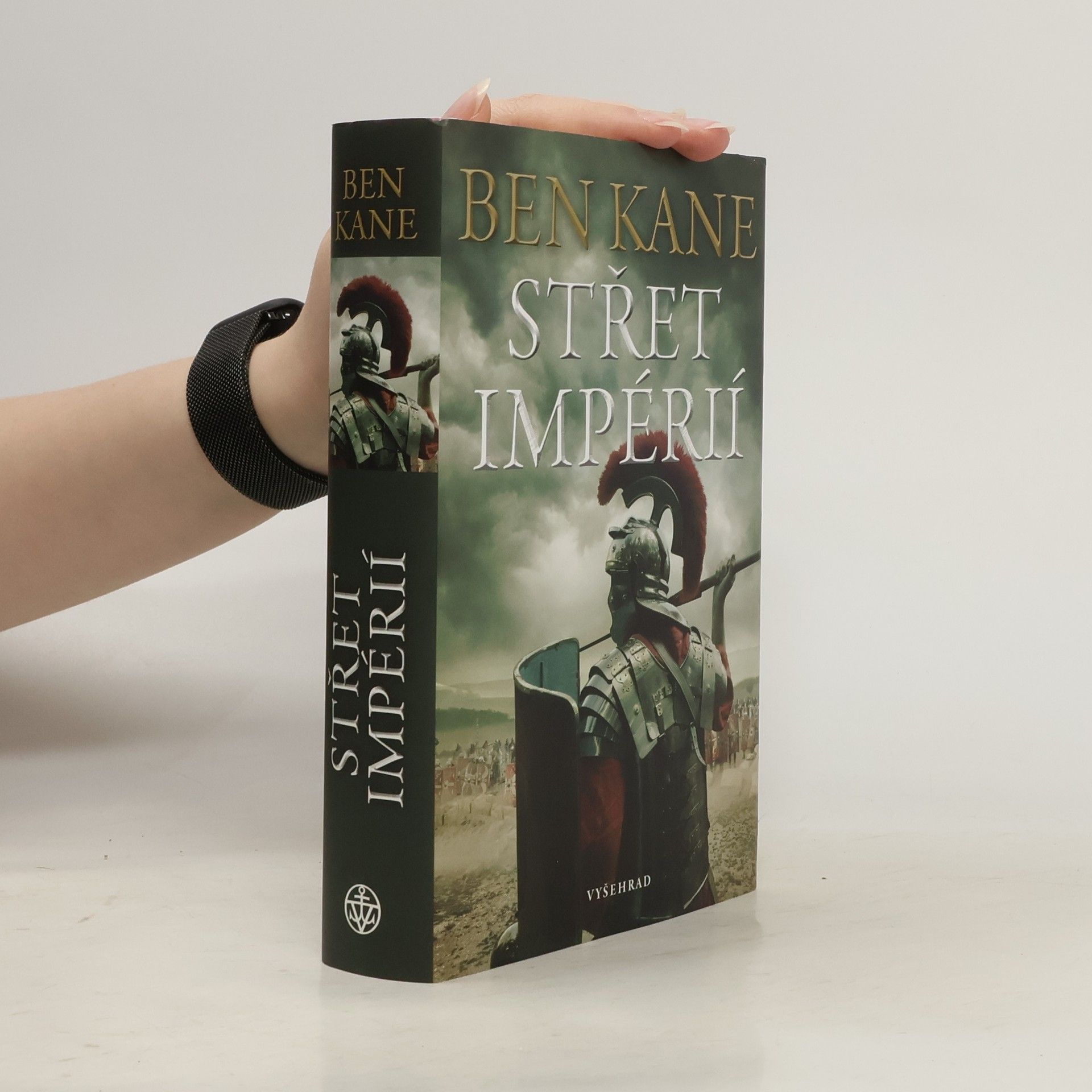 Ben Kane Střet impérií