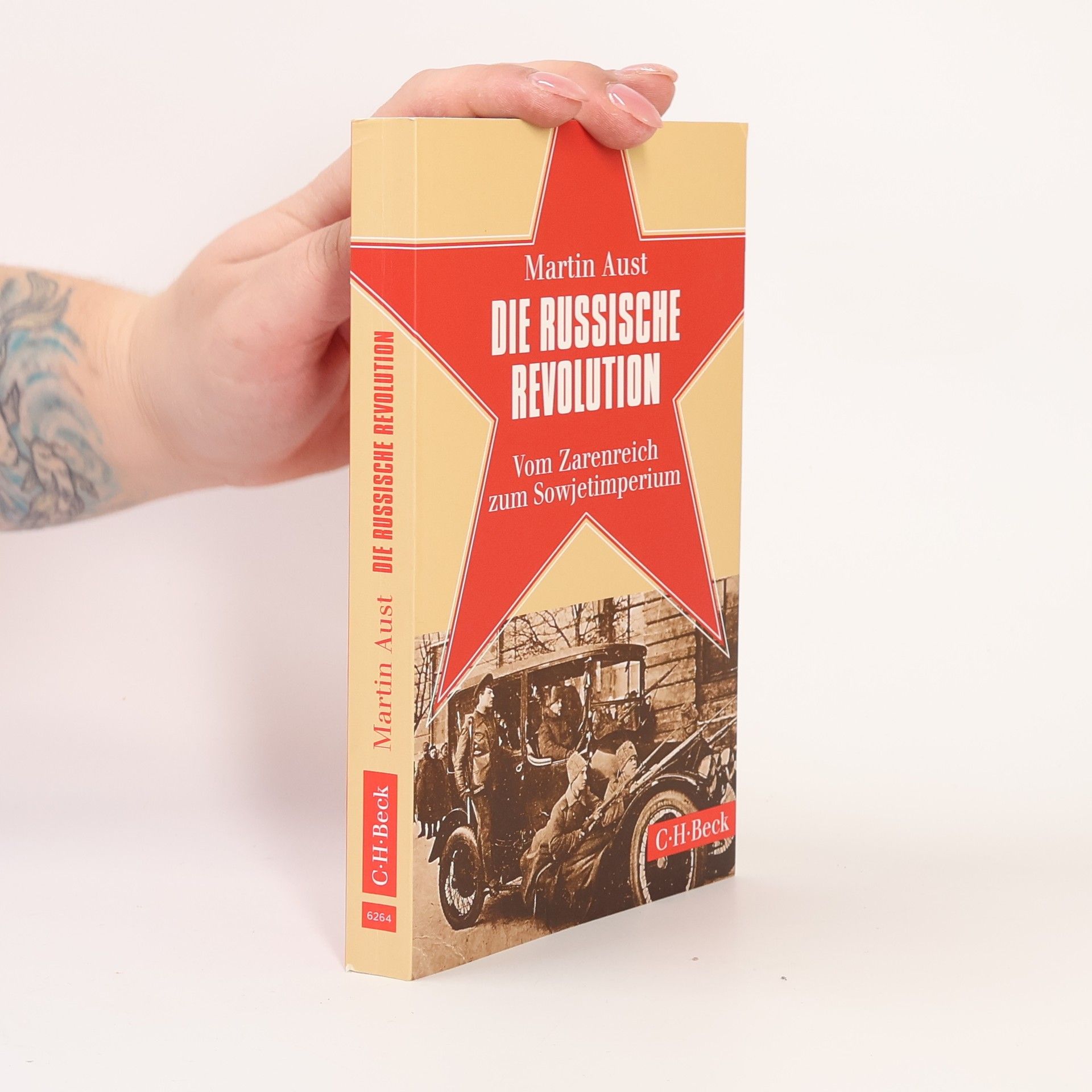 Martin Aust Die Russische Revolution