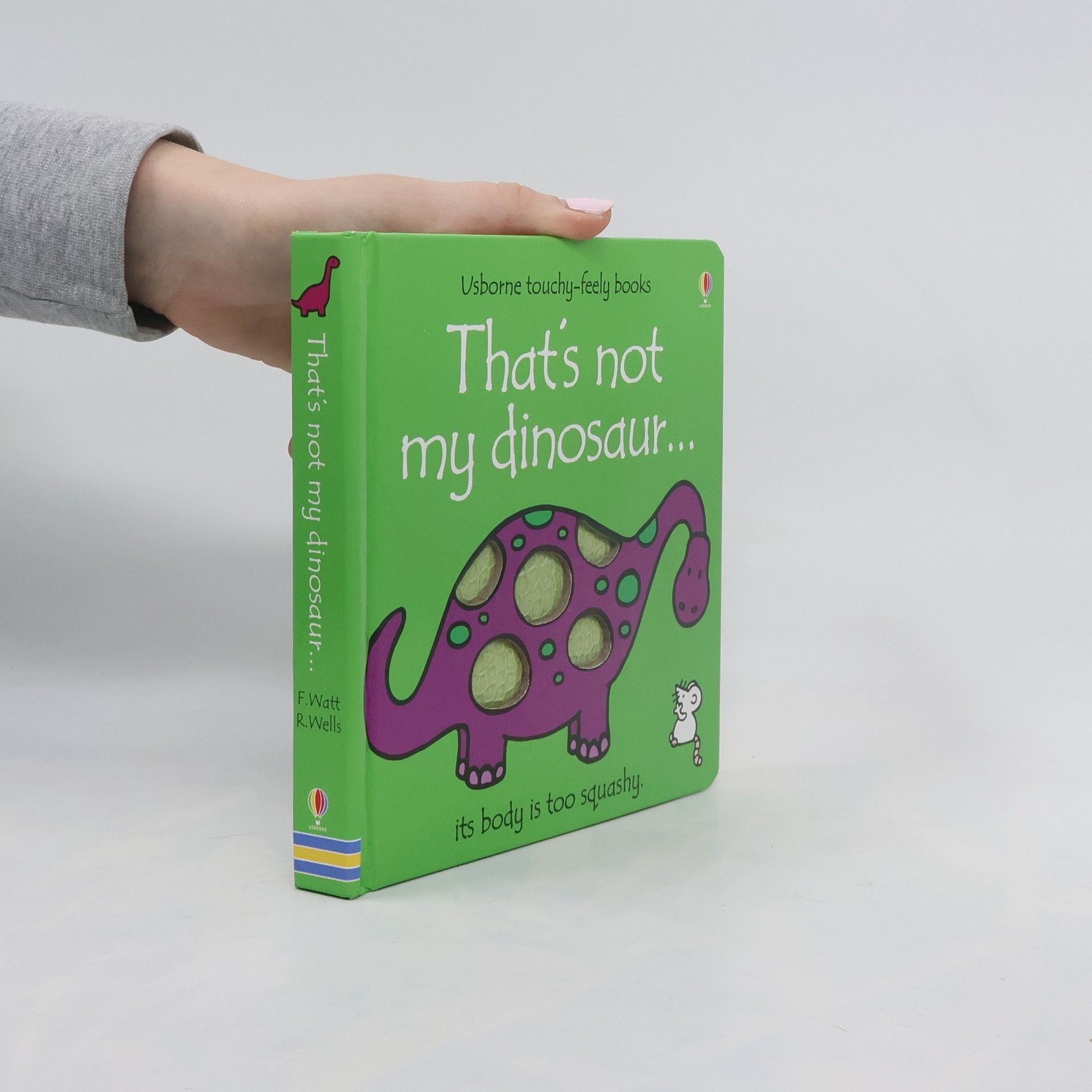 Fiona Watt That's Not My Dinosaur