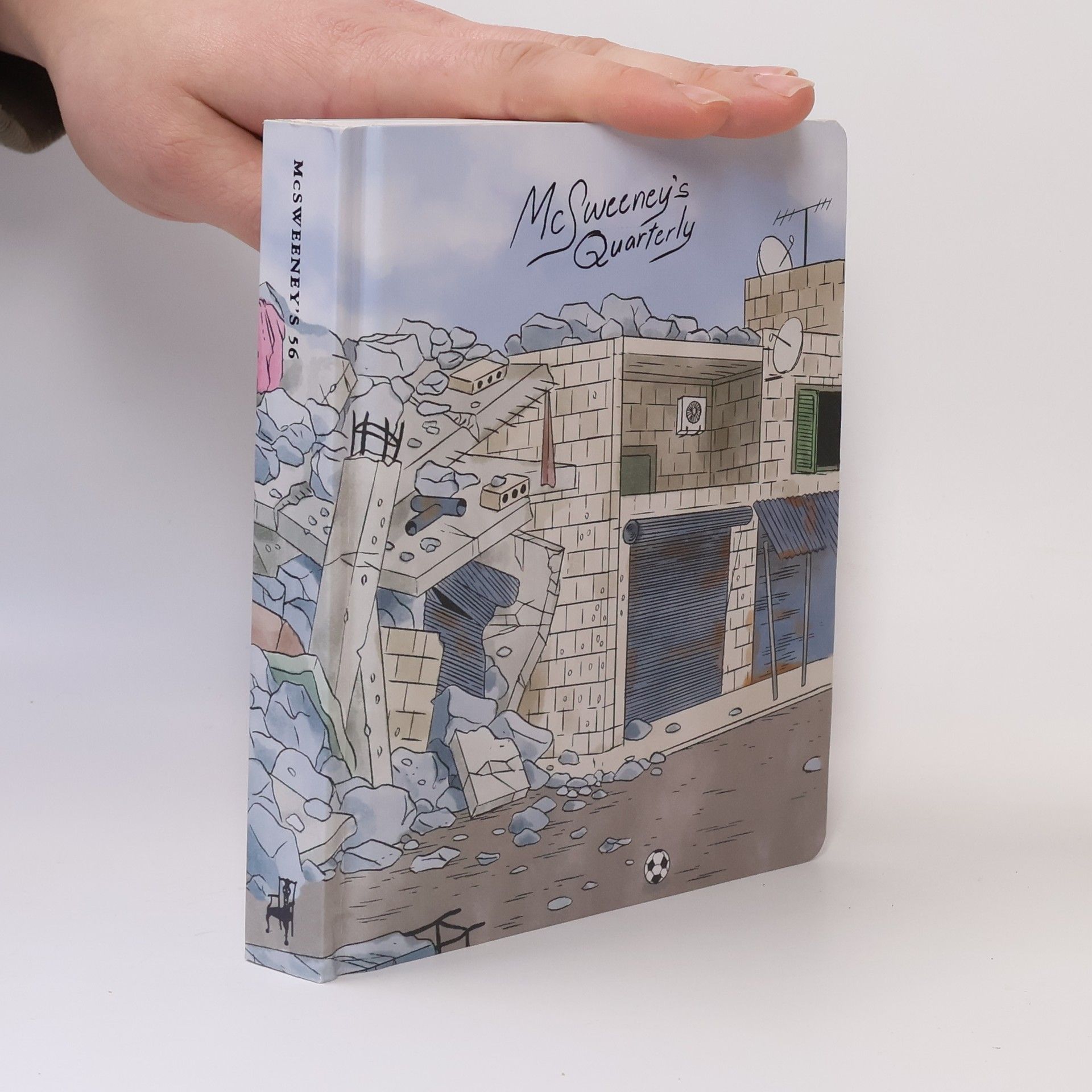 AA.VV. McSweeney's Quaterly