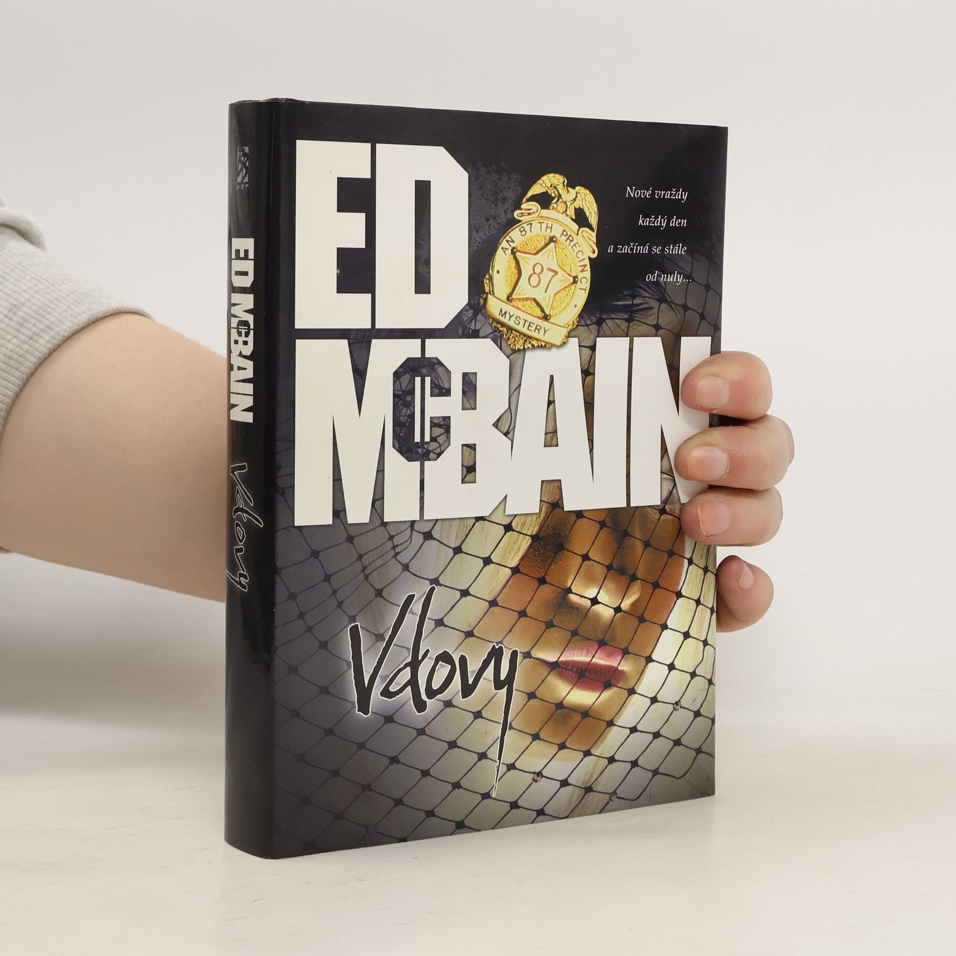 Ed McBain Vdovy