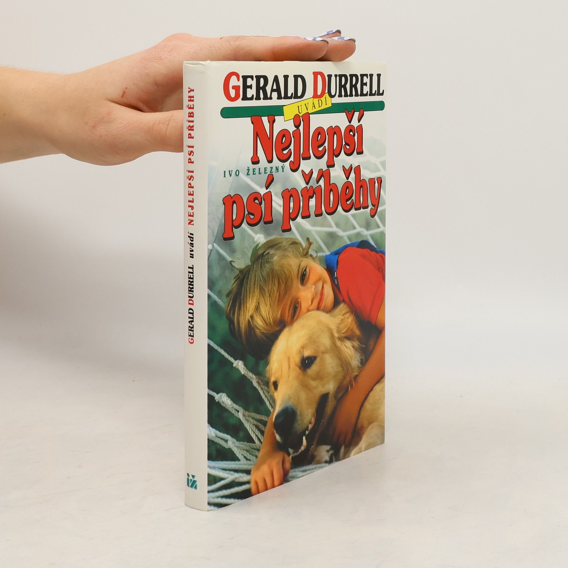 Lesley OMara Nejlepší psí příběhy