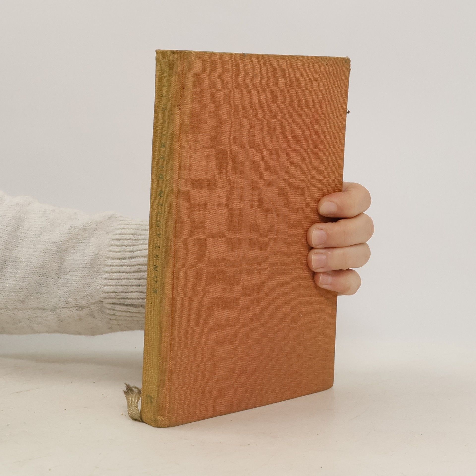 Konstantin Biebl Dílo IV.