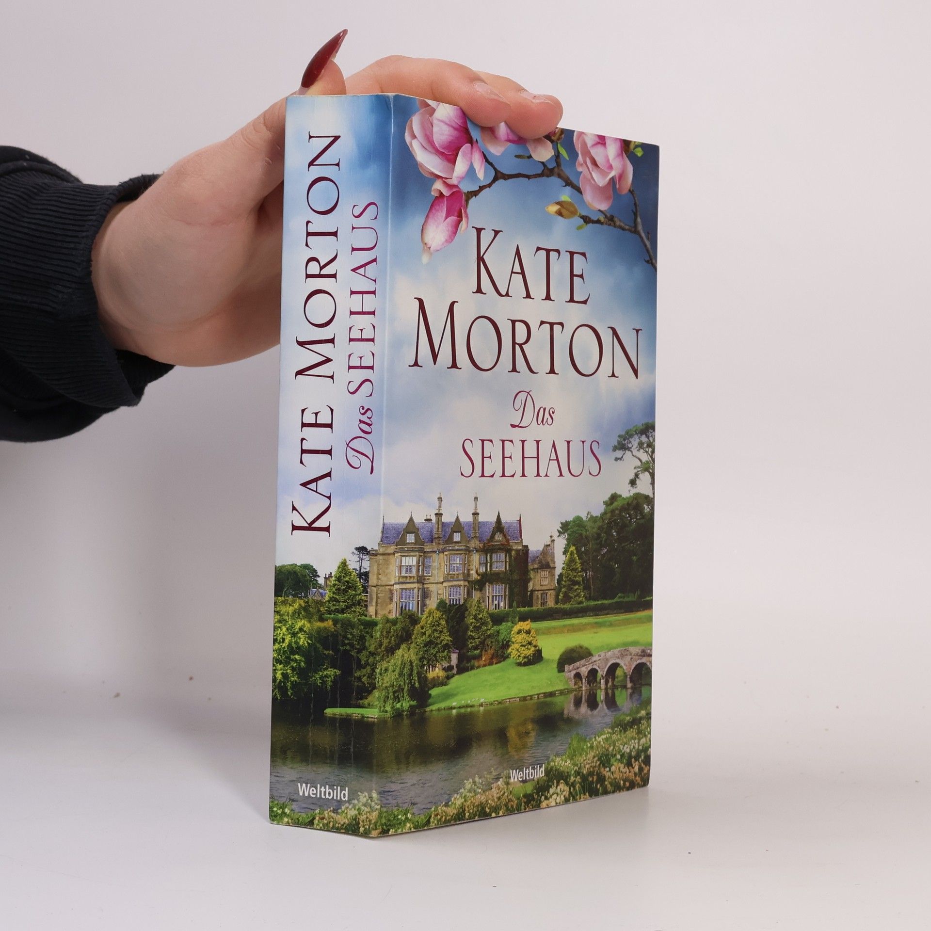 Kate Morton Das Seehaus