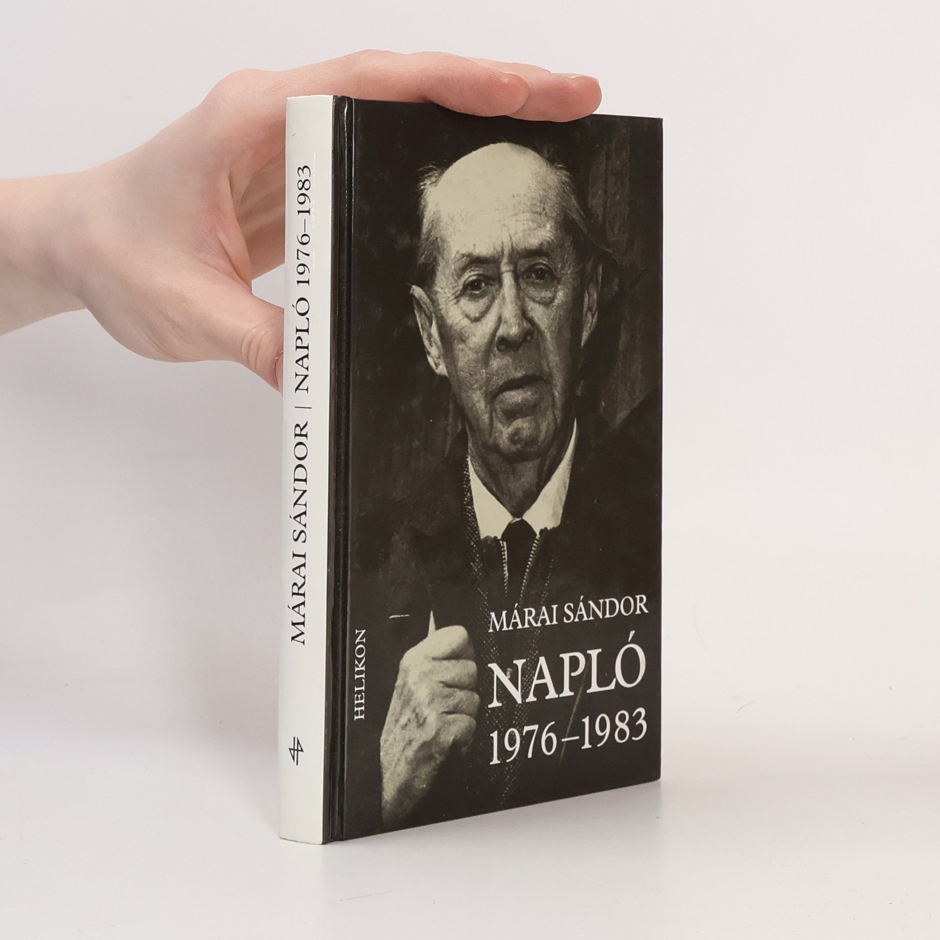 Sándor Márai Napló