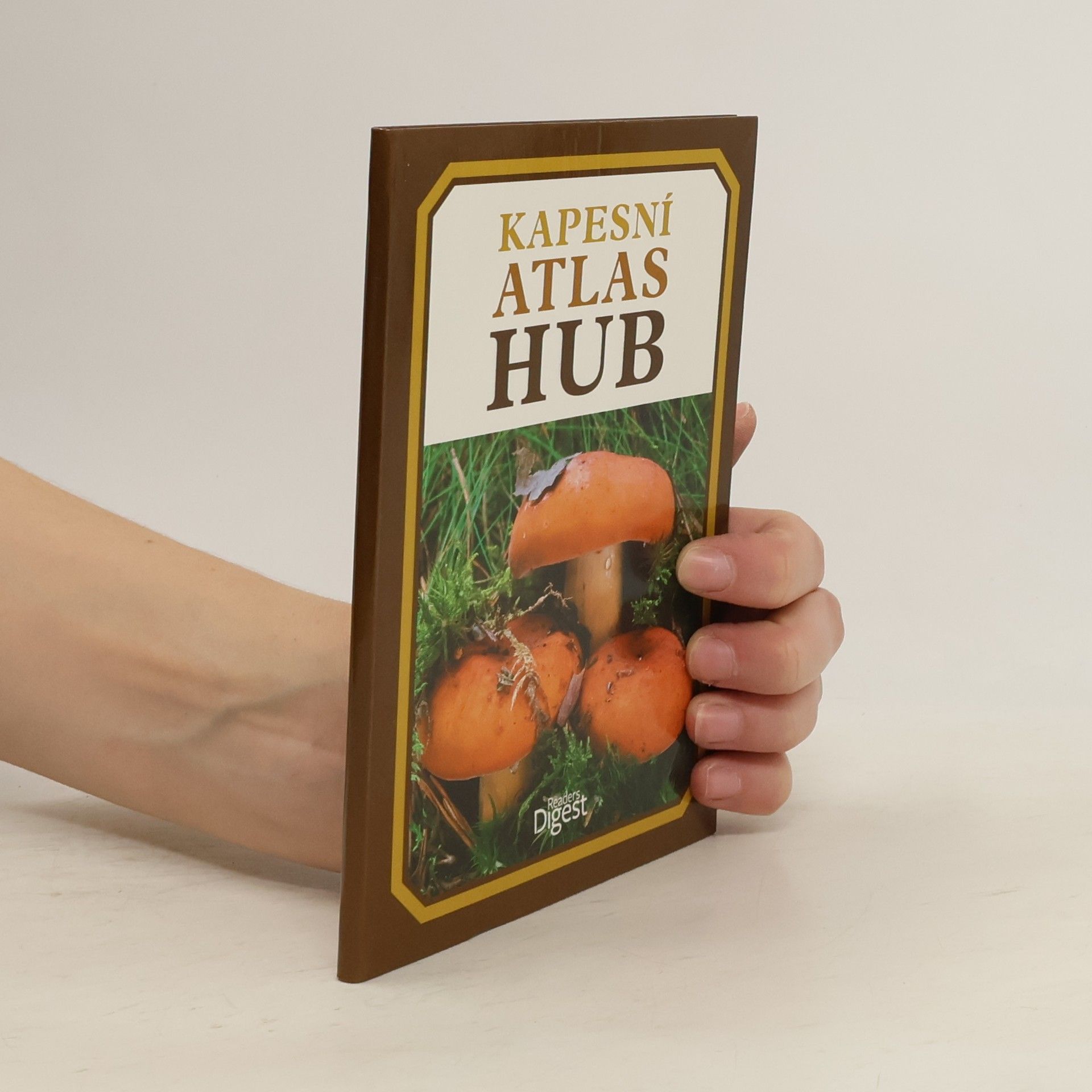 Kapesní atlas hub