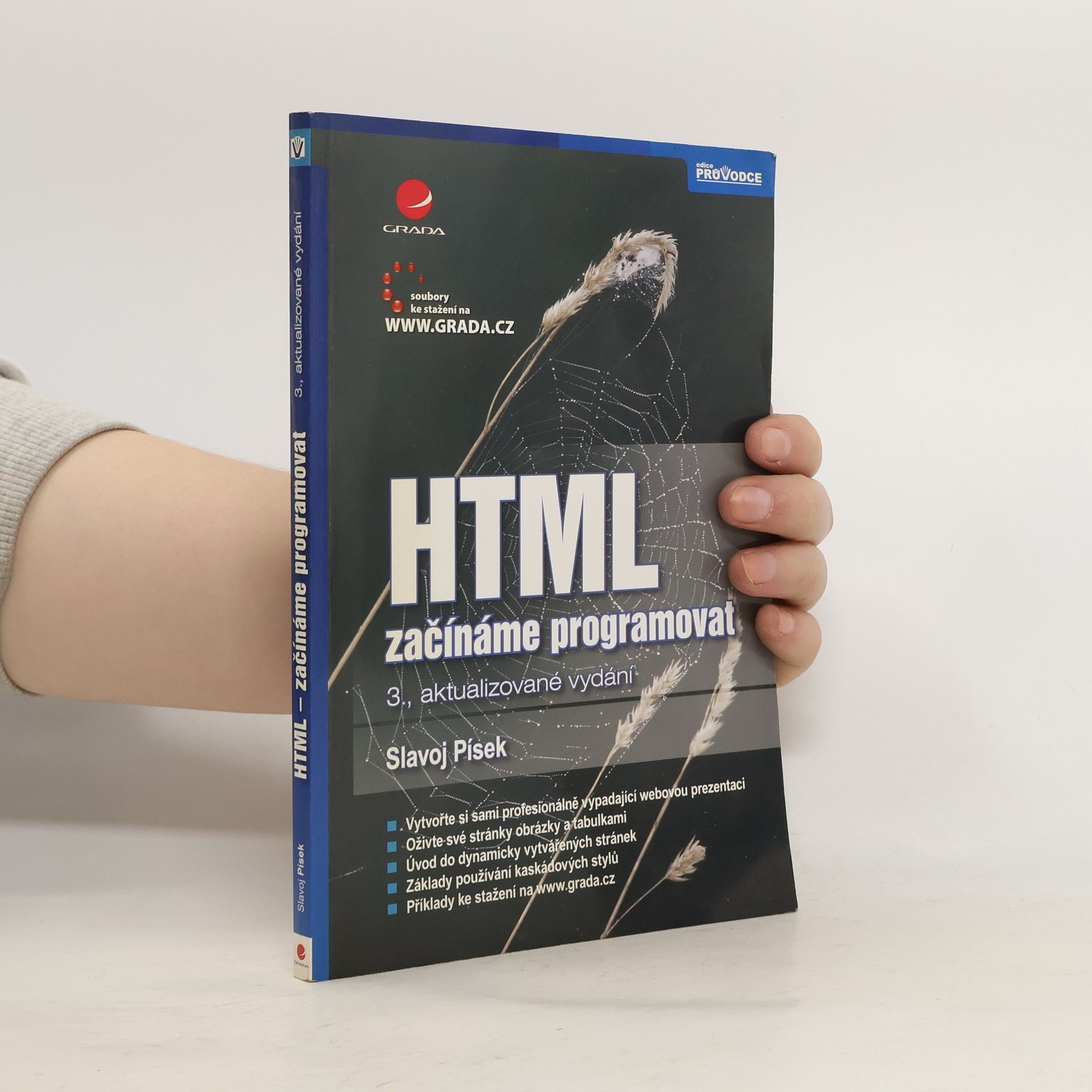 Slavoj Písek HTML: Začínáme programovat