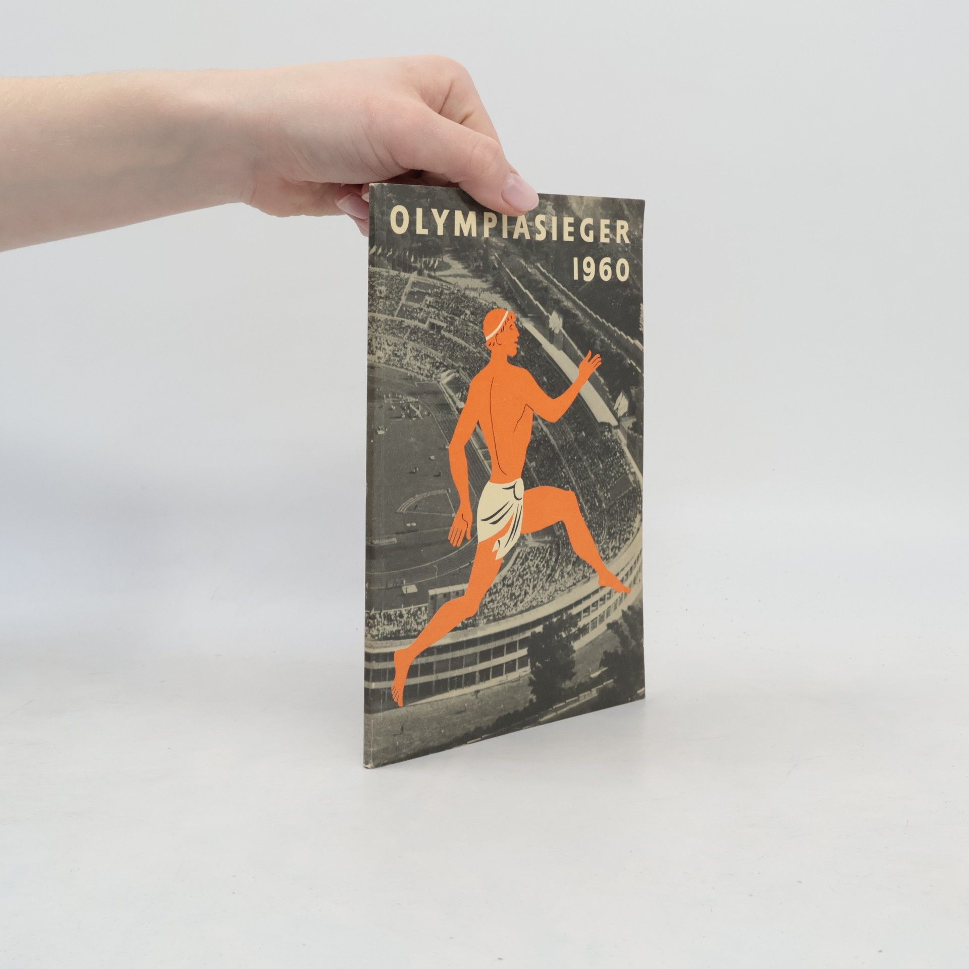 Autorenkollektiv Olympiasieger 1960