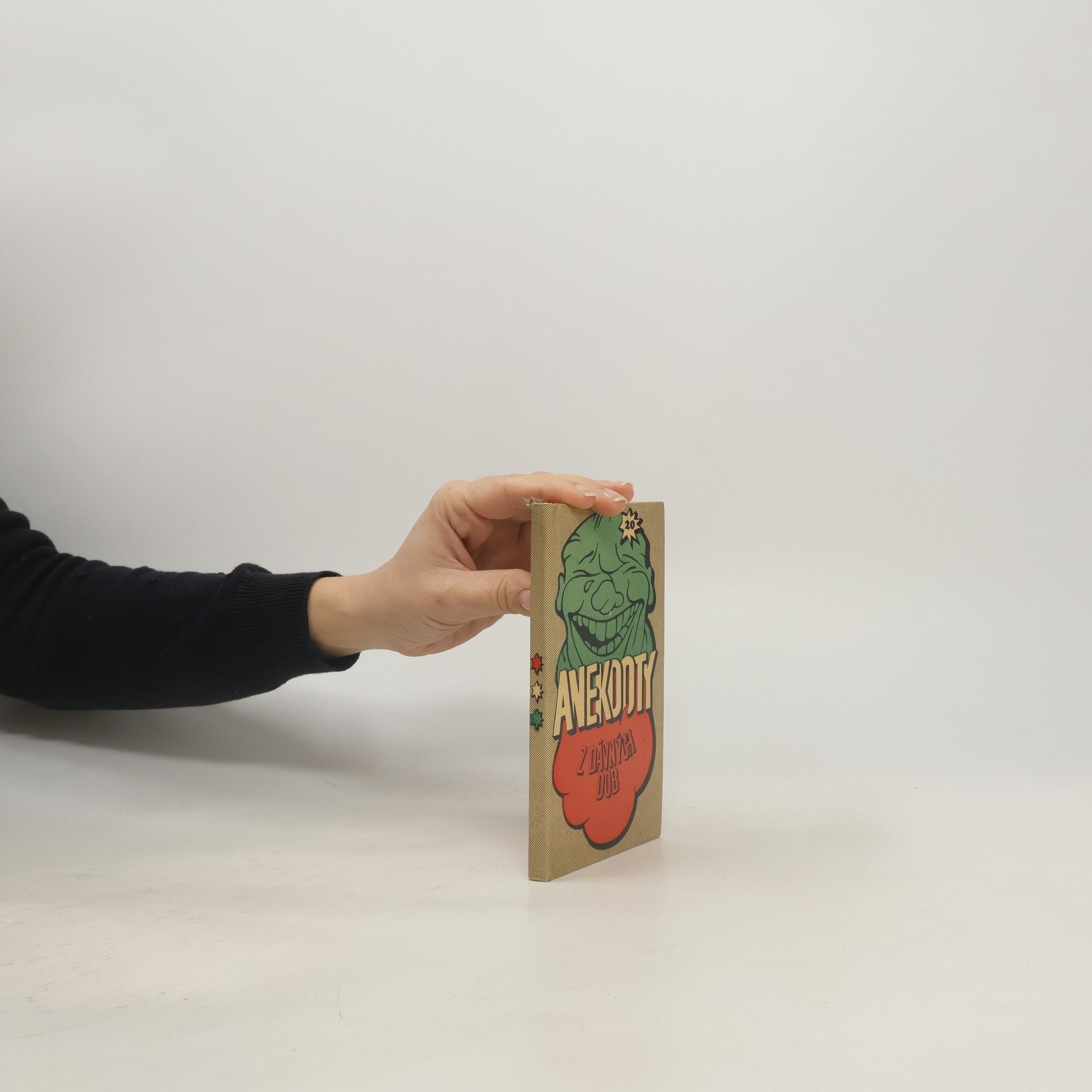 Anekdoty 20. Z dávných dob