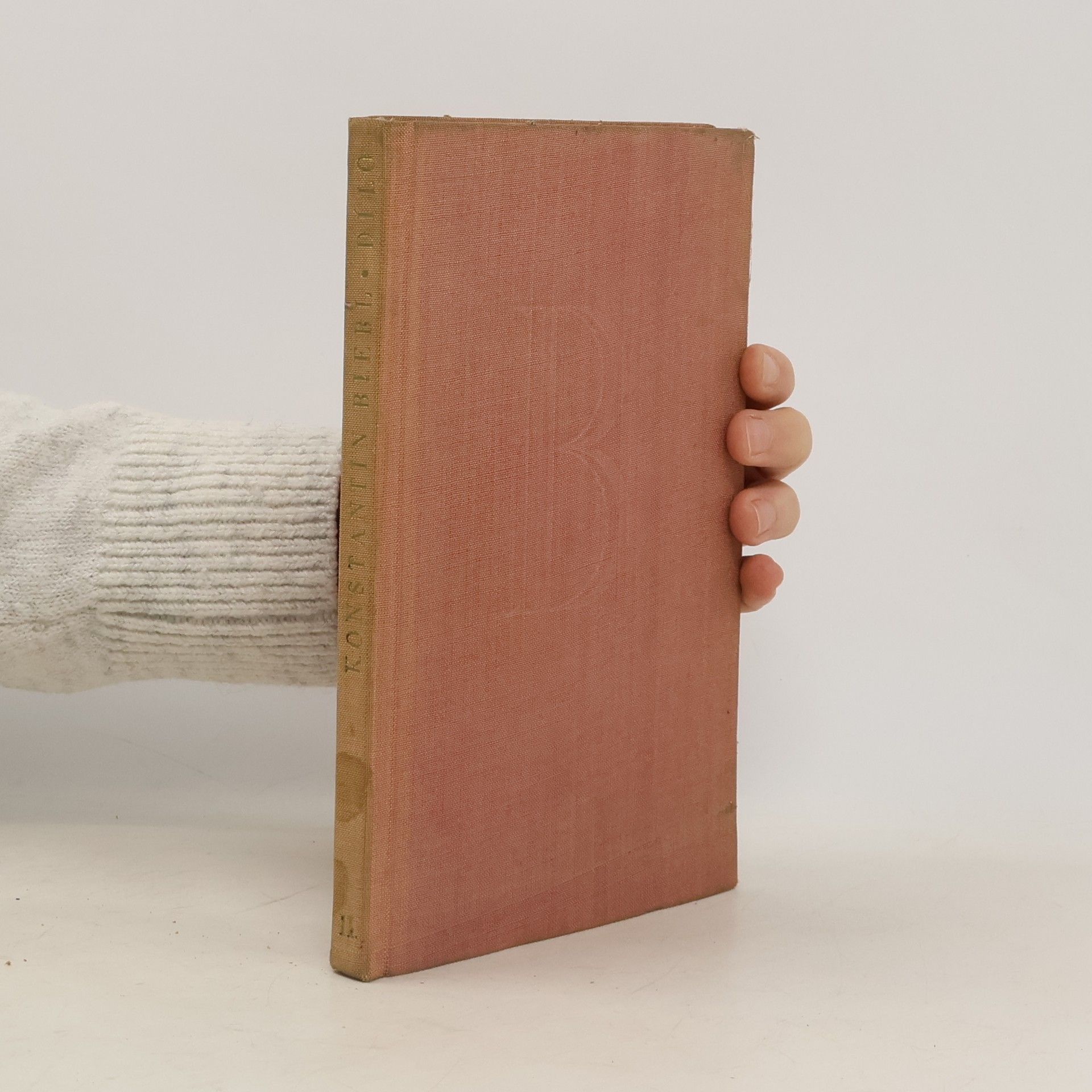 Konstantin Biebl Dílo II