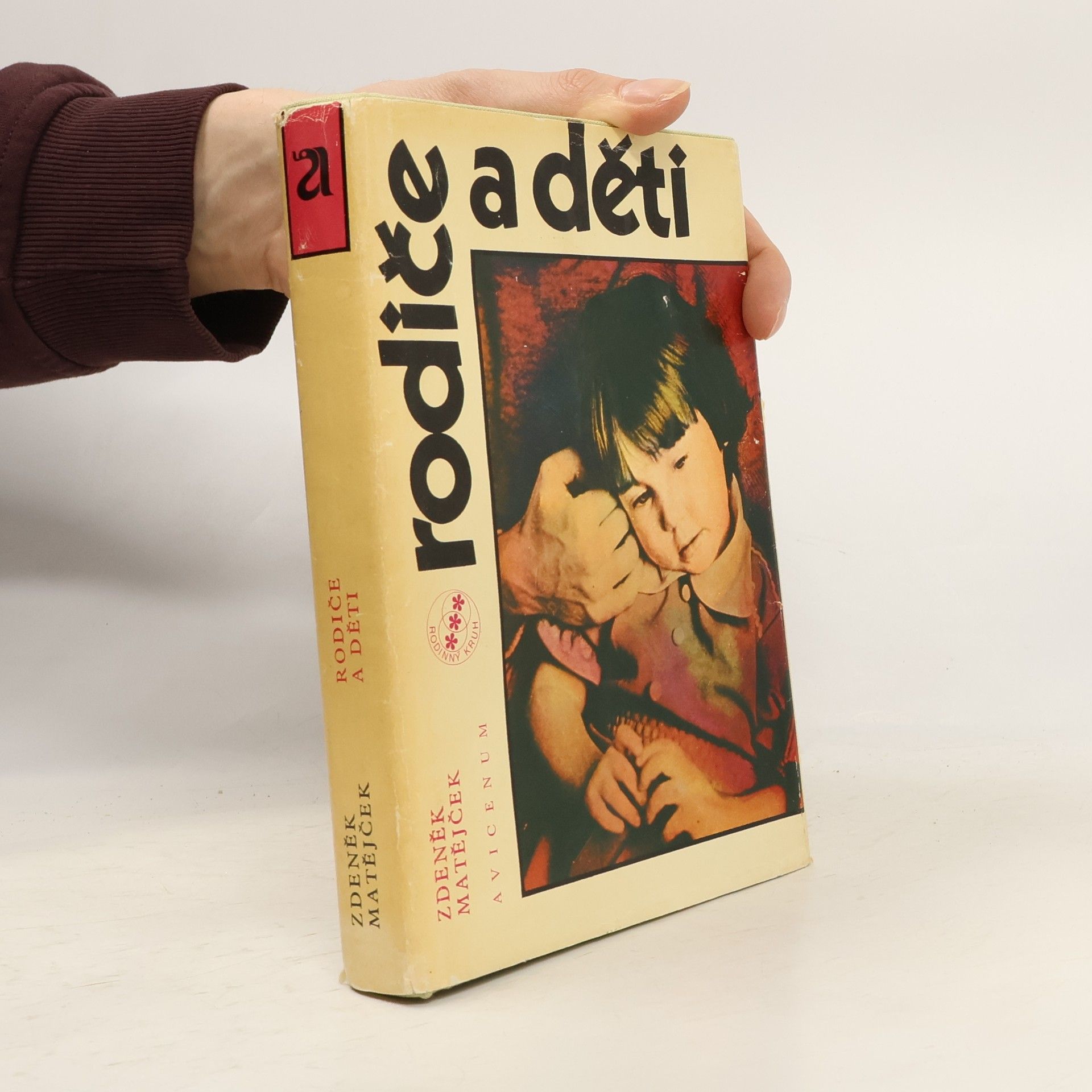 Zdeněk Matějček Rodiče a děti