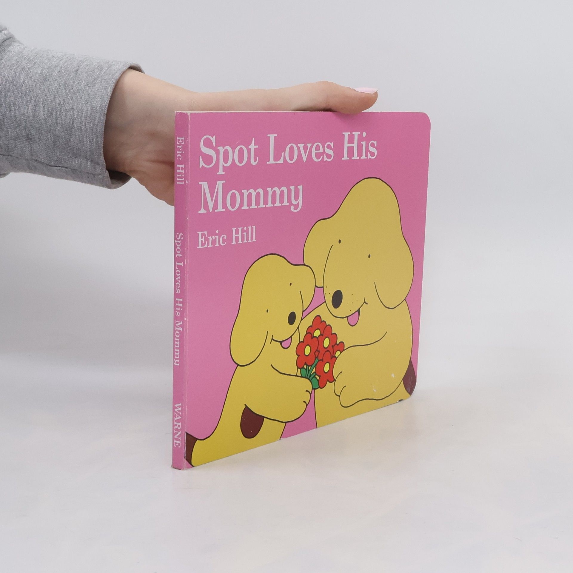 Eric Hill Spot Loves His Mommy