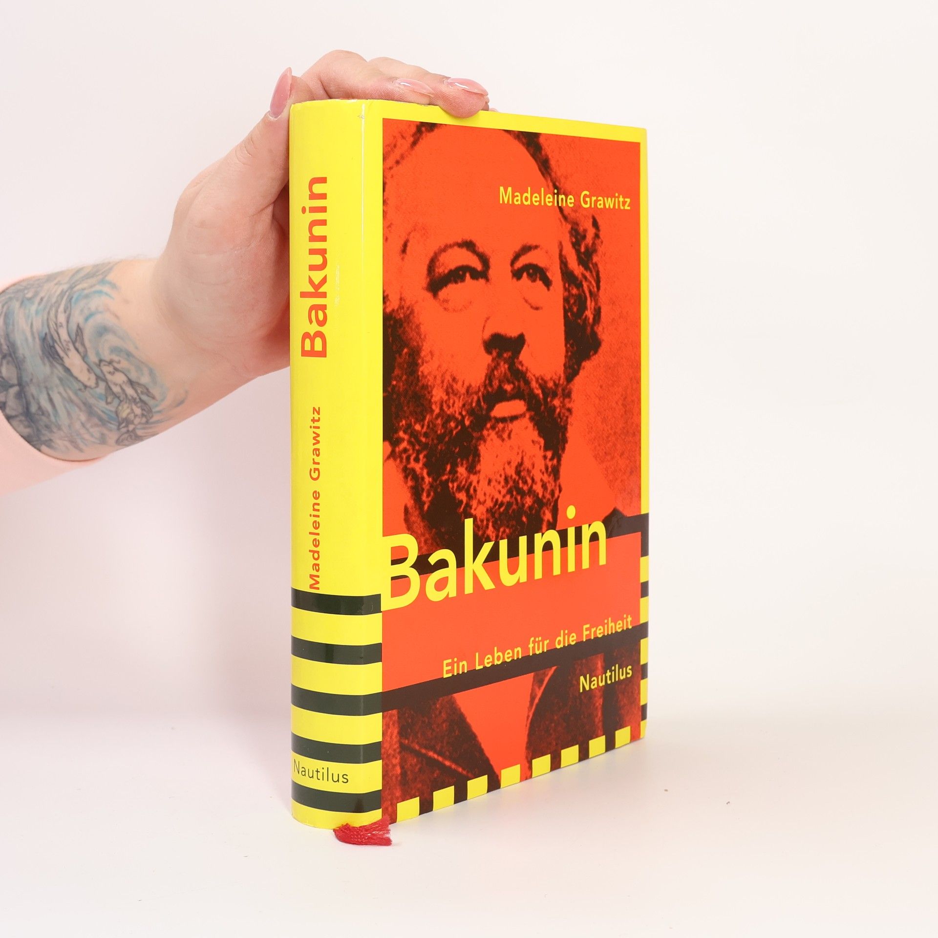 Madeleine Grawitz Bakunin