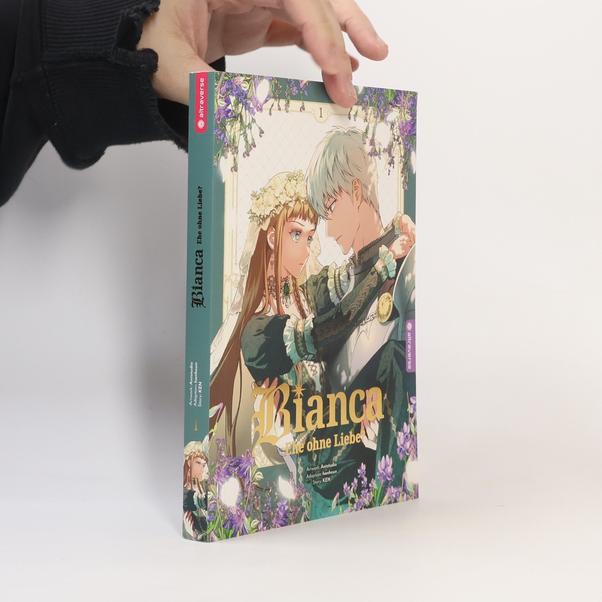 Antstudio Bianca – Ehe ohne Liebe? 01