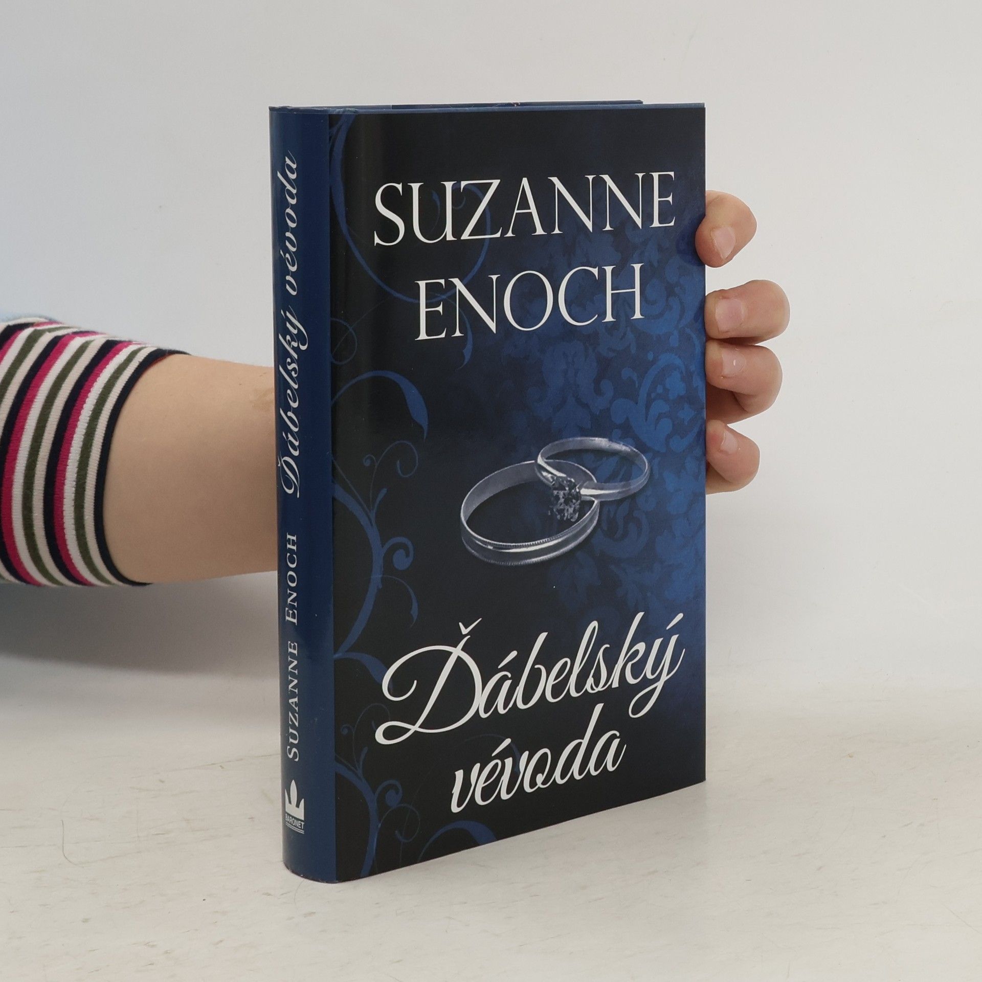 Suzanne Enoch Ďábelský vévoda