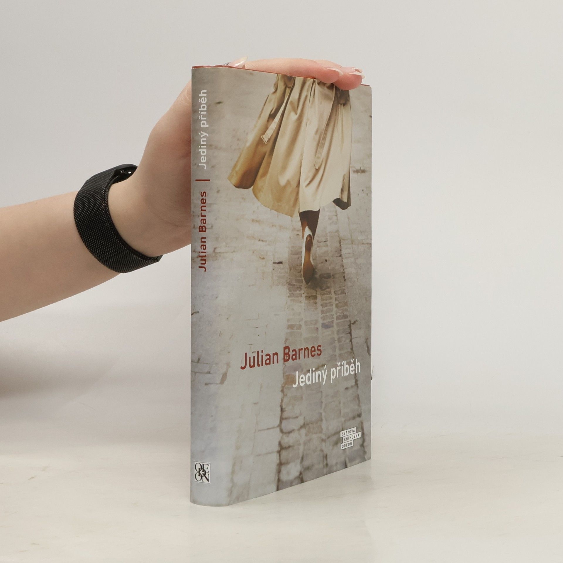 Julian Barnes Jediný příběh