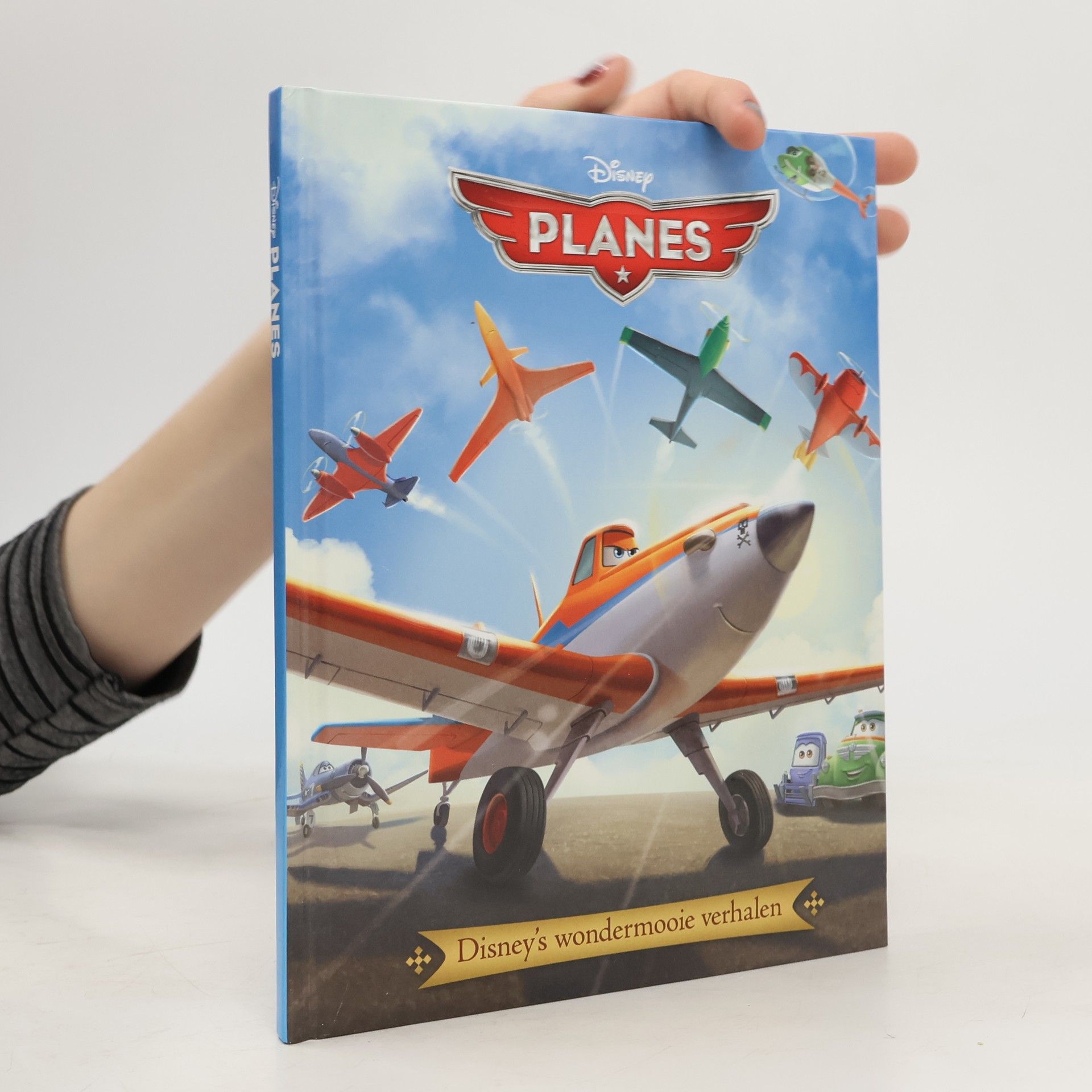 Various authors Planes