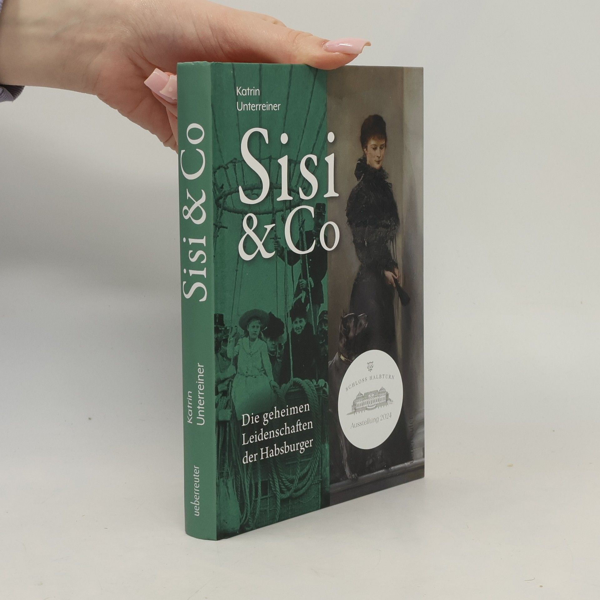 Katrin Unterreiner Sisi & Co.