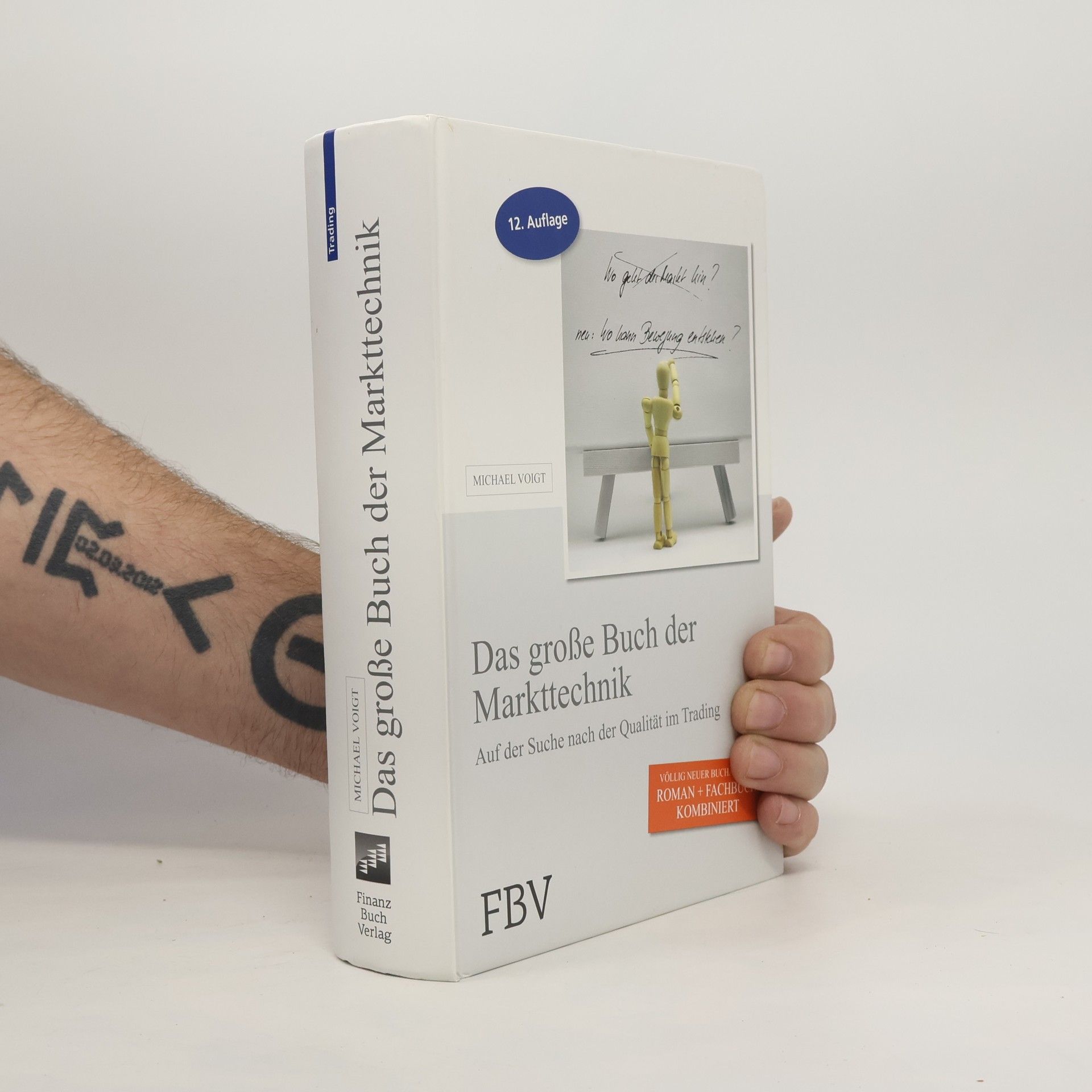 Michael Voigt Das große Buch der Markttechnik