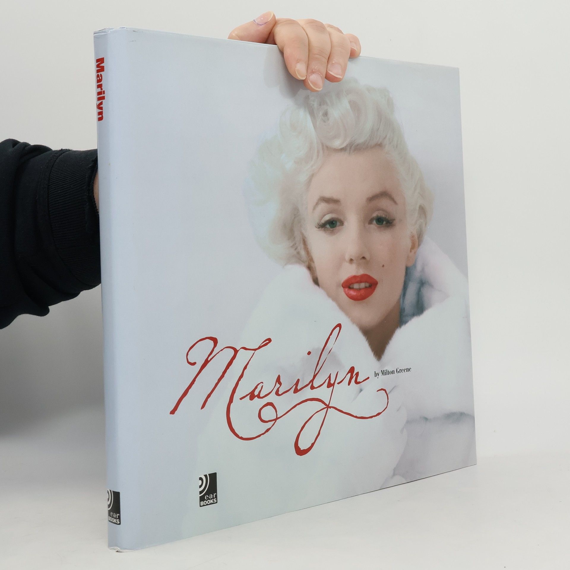 Milton H. Greene Marilyn