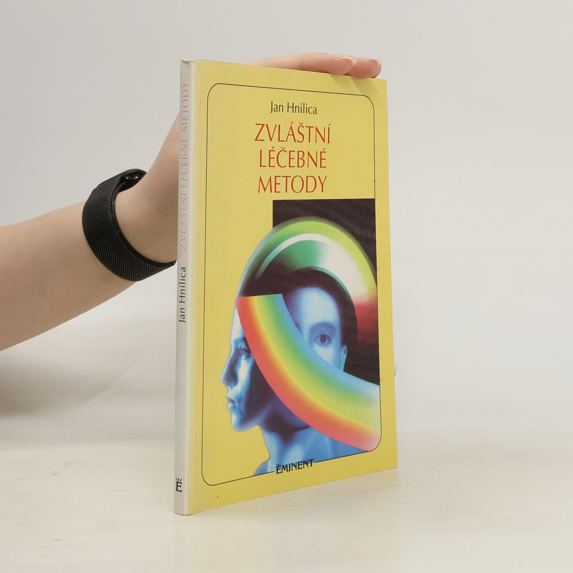 Magdalena Martínková Zvláštní léčebné metody