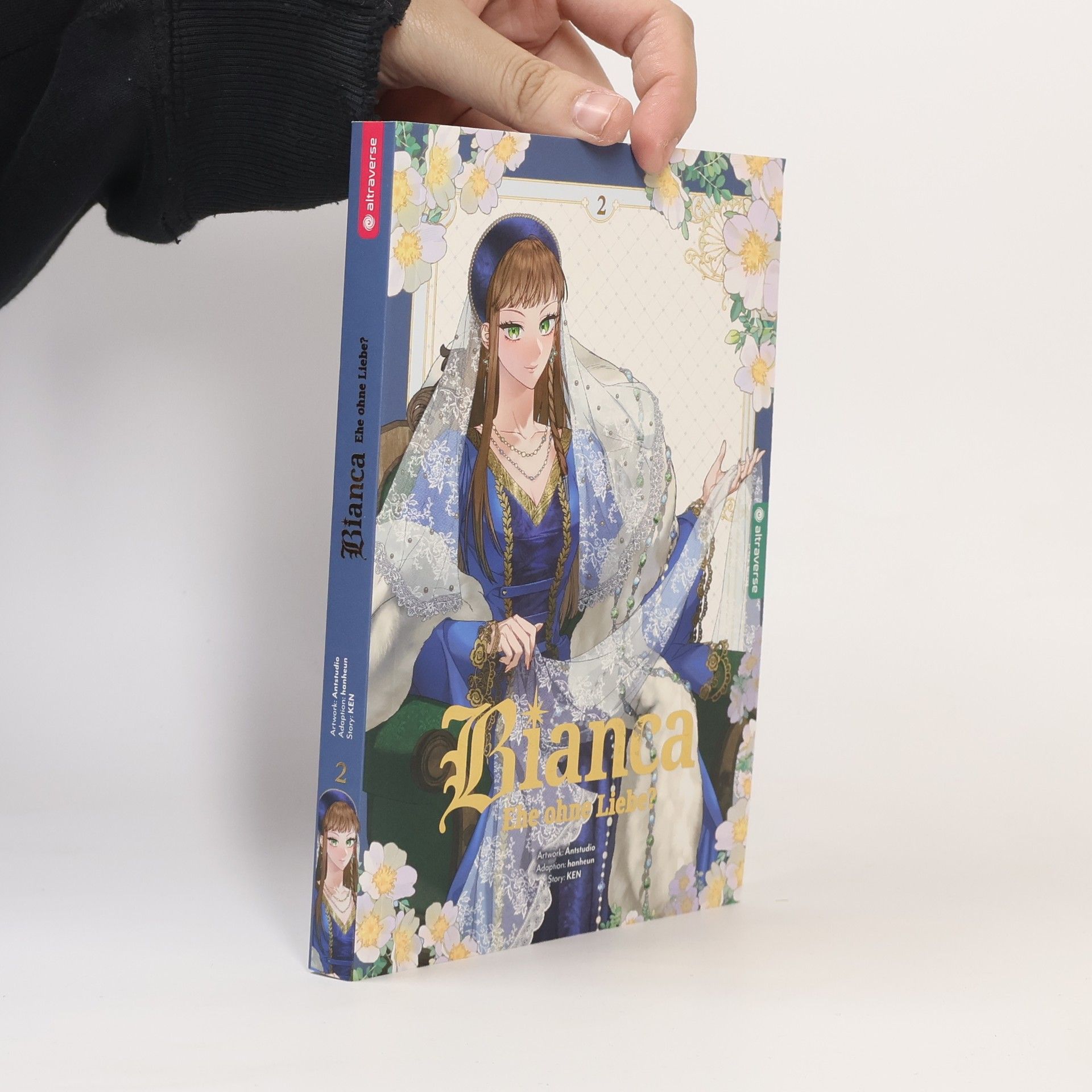 Antstudio Bianca – Ehe ohne Liebe? 02