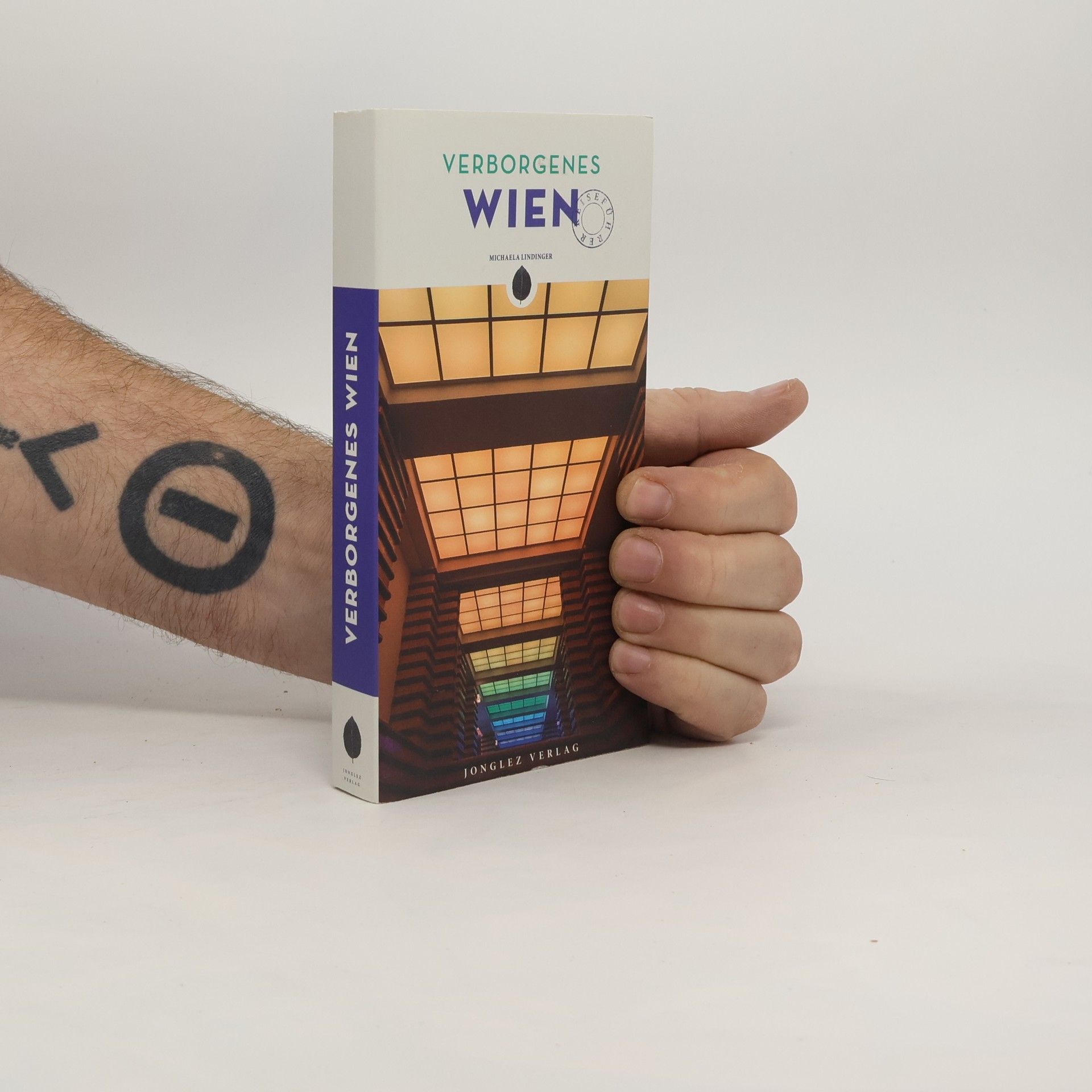 Michaela Lindinger Verborgenes Wien