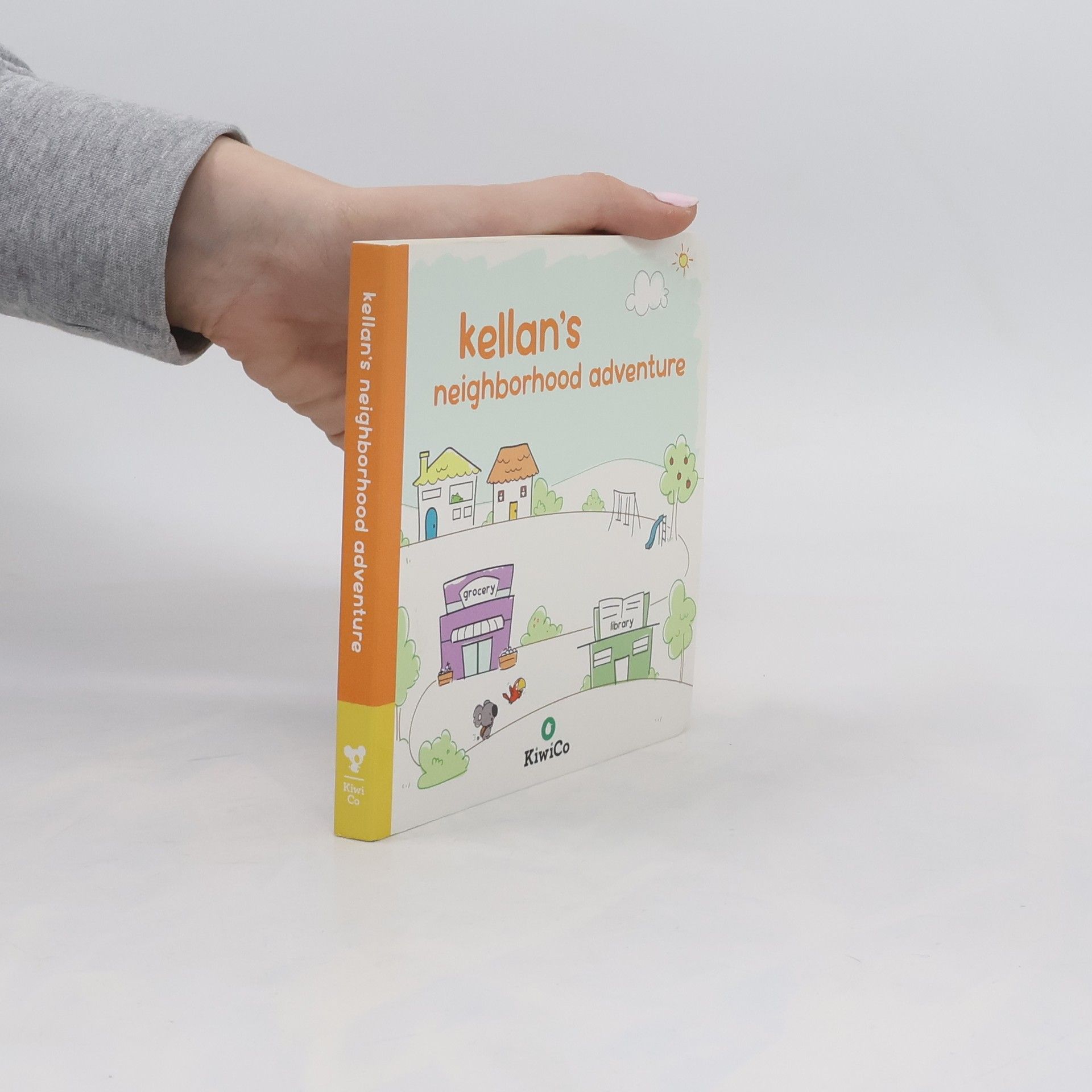 kolektiv Kellan's Neighborhood Adventure