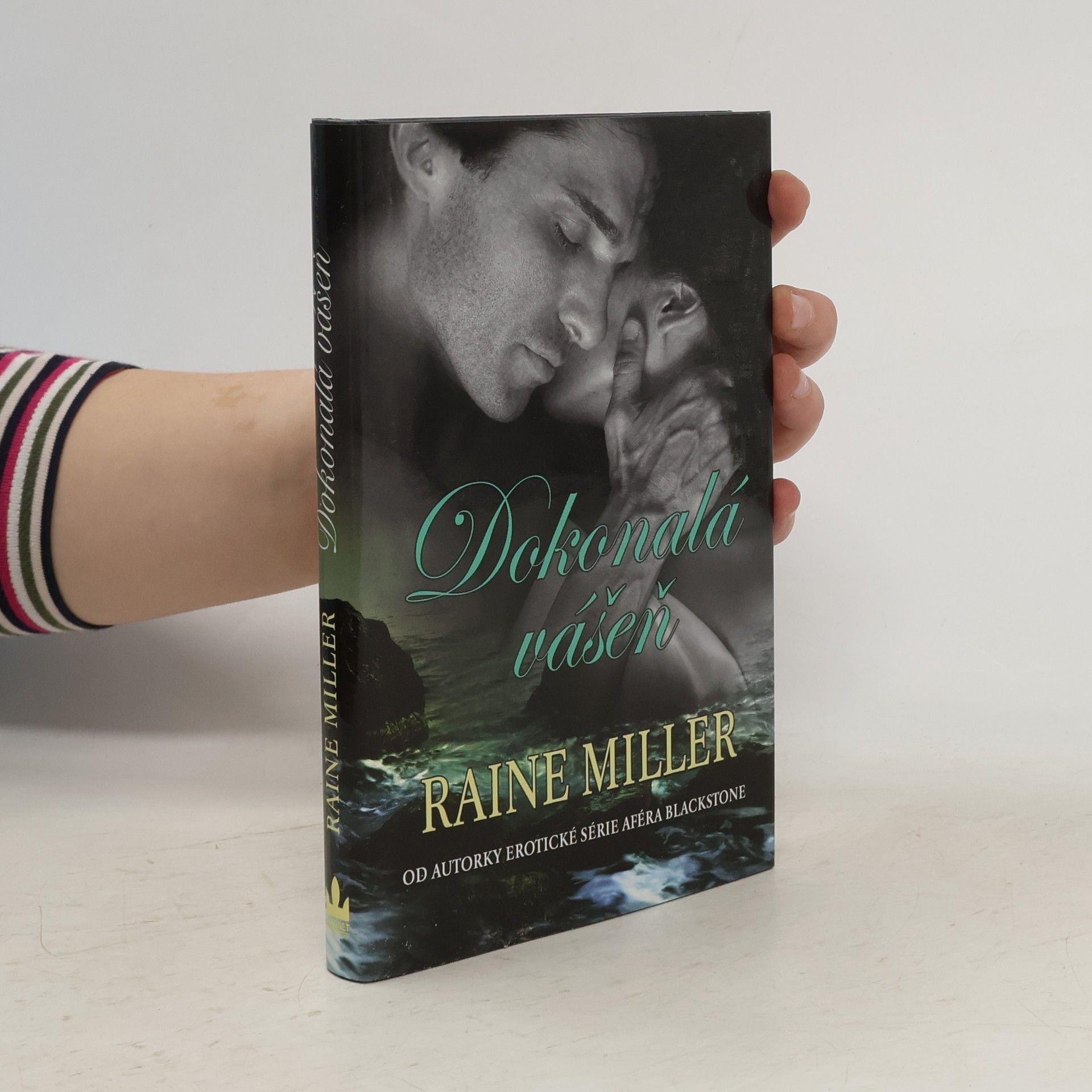 Raine Miller Dokonalá vášeň