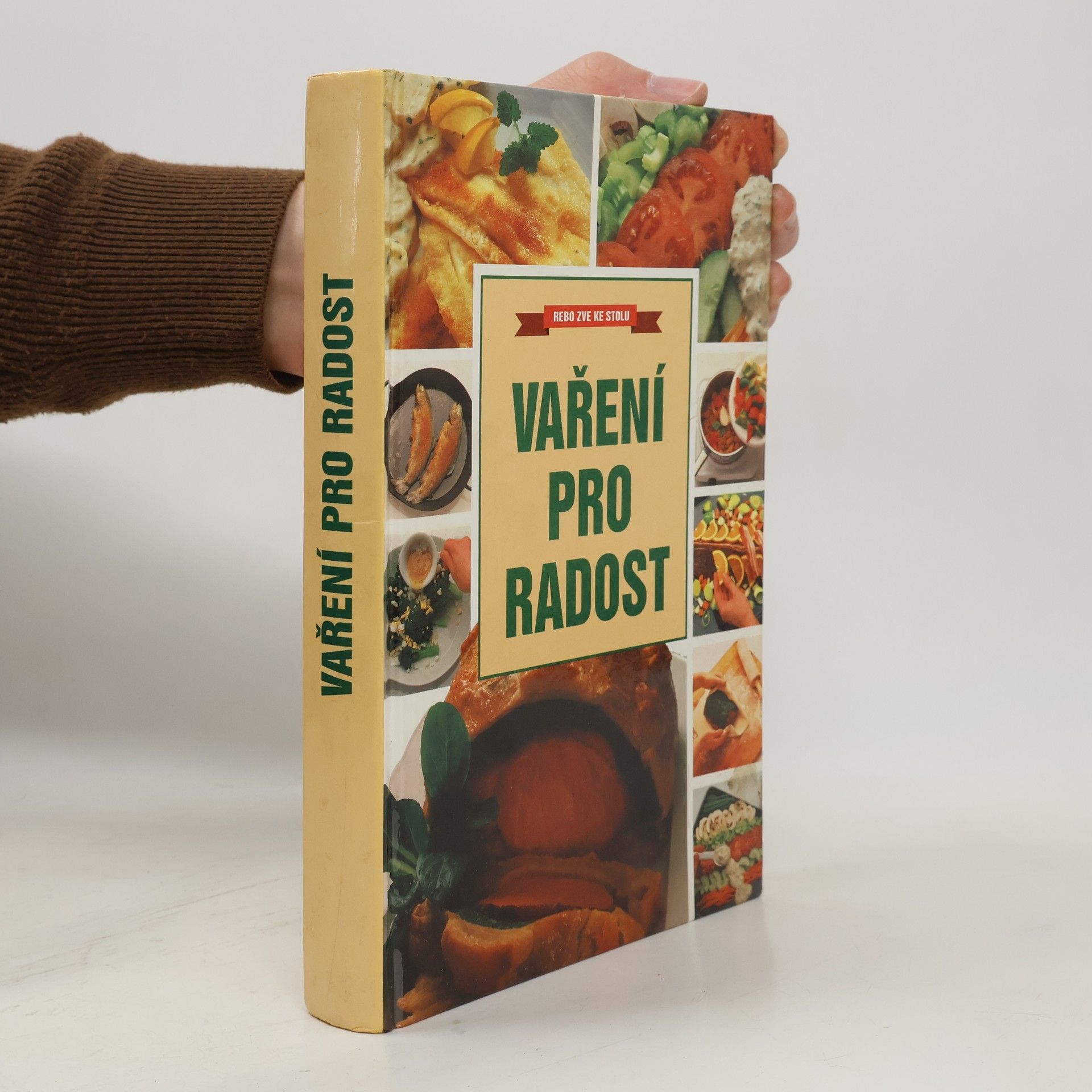 Zuzana Hřebíková Vaření pro radost