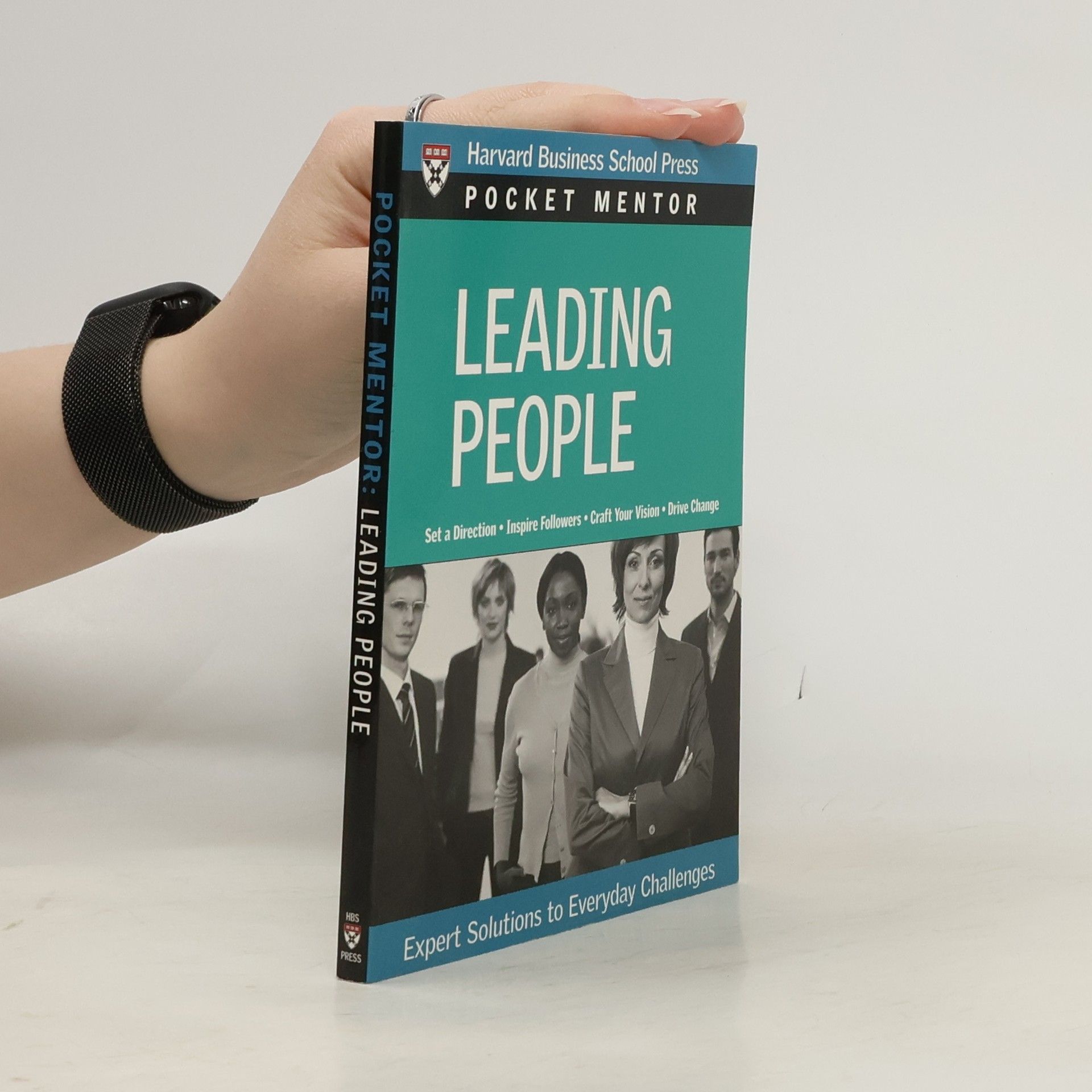 Kolektív autorov Leading People