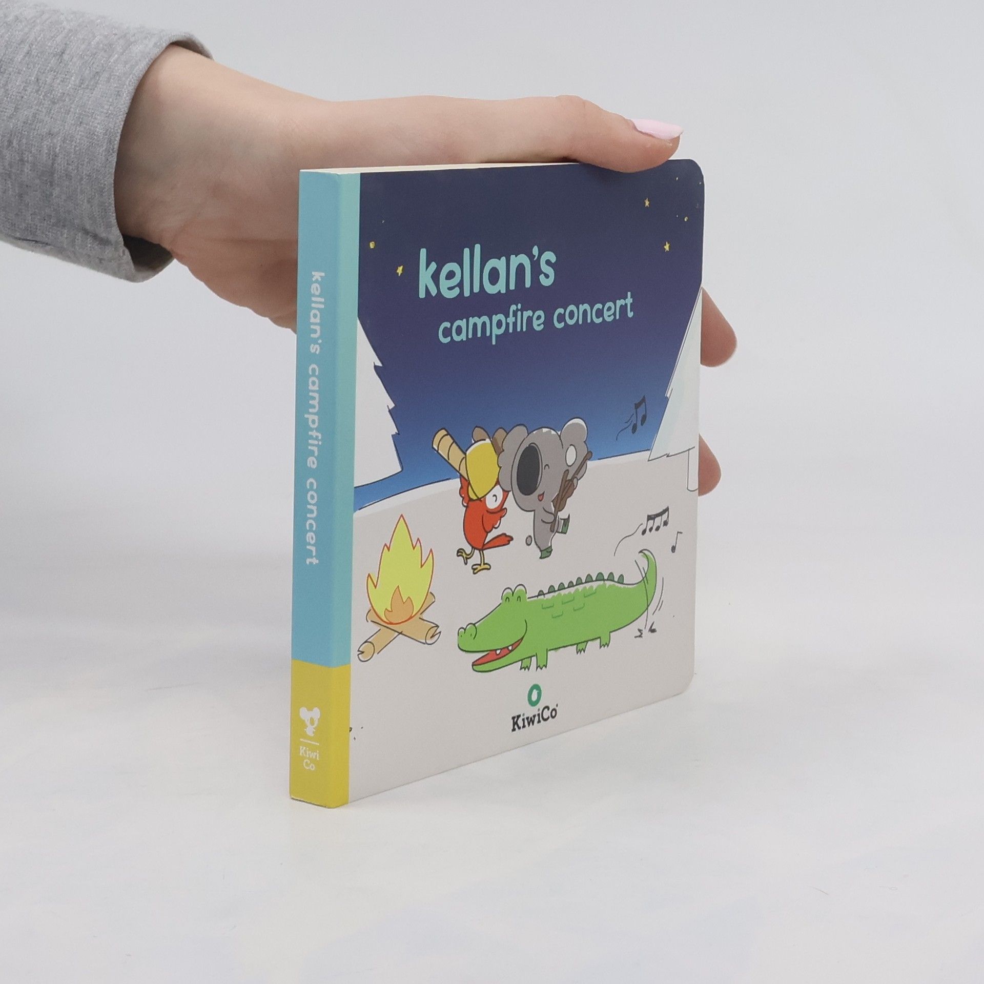 kolektiv Kellan's Campfire Concert