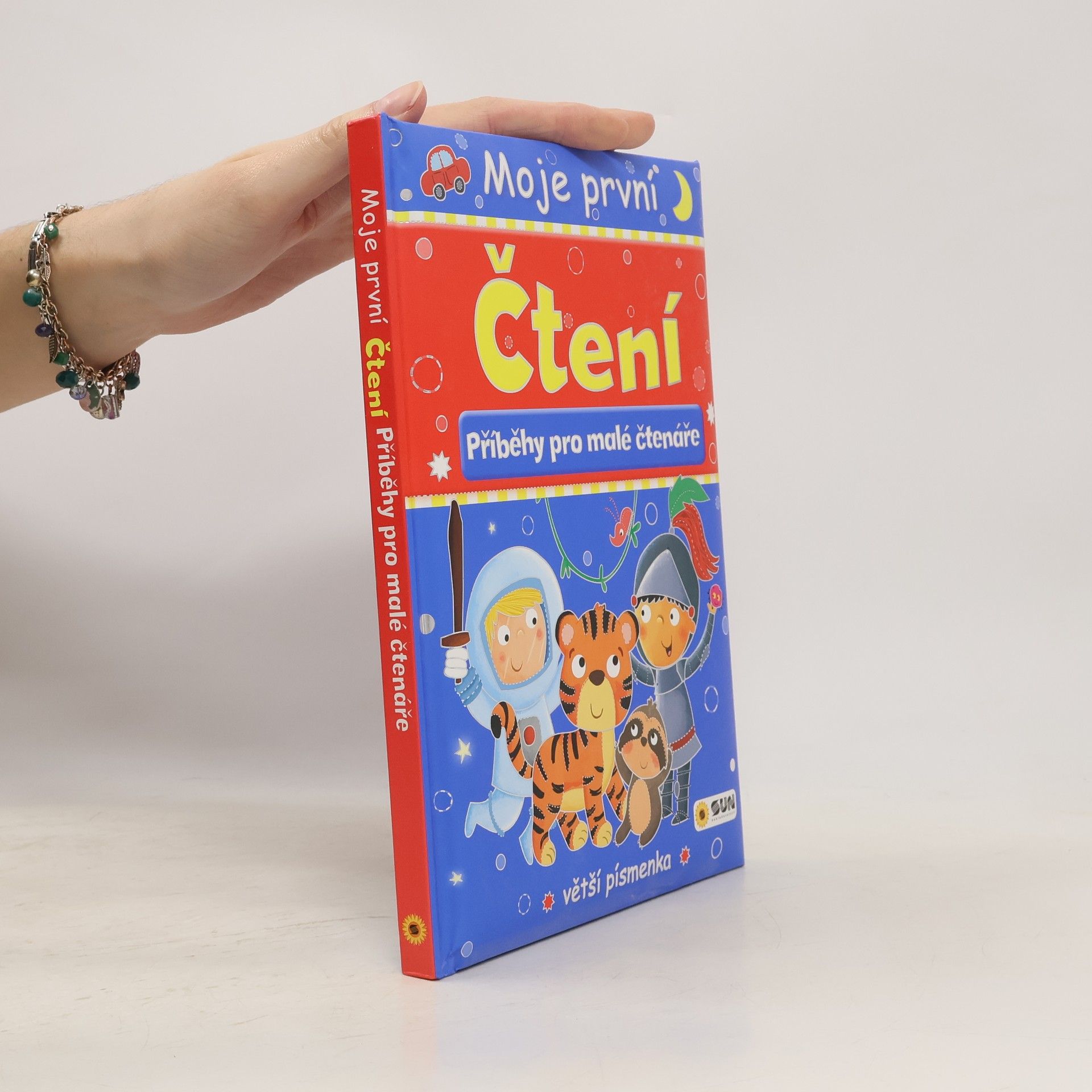 Gemma Barder Moje první čtení