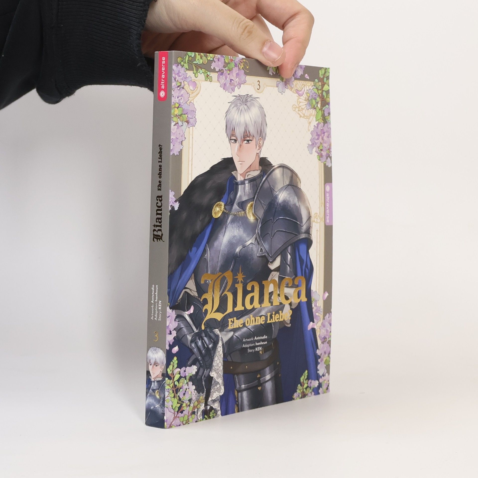 Antstudio Bianca – Ehe ohne Liebe? 03