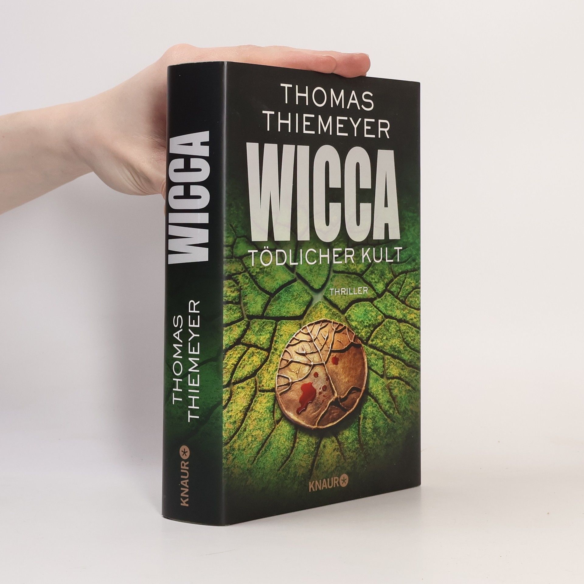 Thomas Thiemeyer Wicca