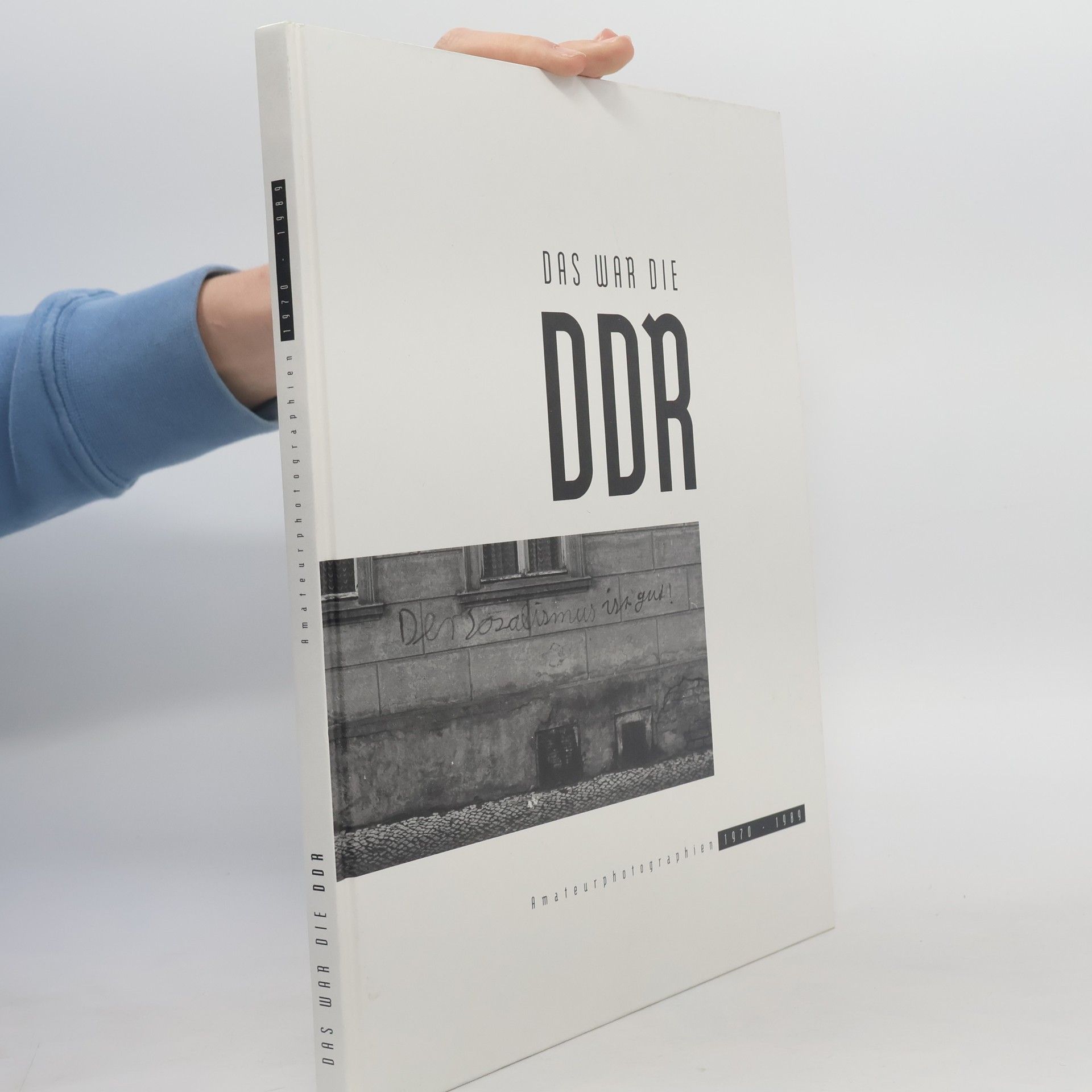 Jörg Achtenhagen Das war die DDR