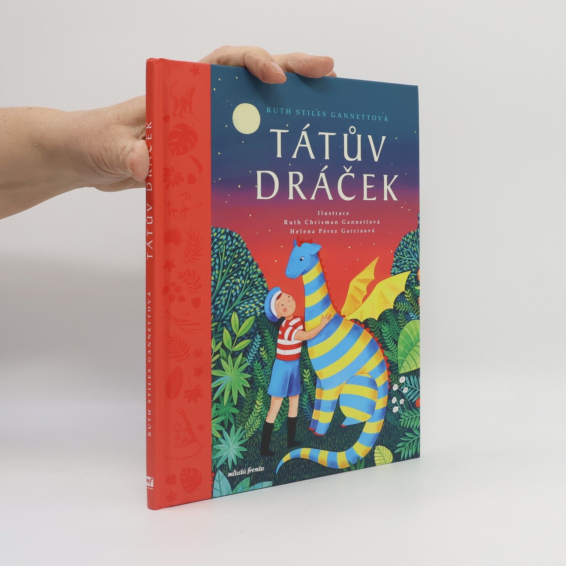 Helena Peréz García Tátův dráček