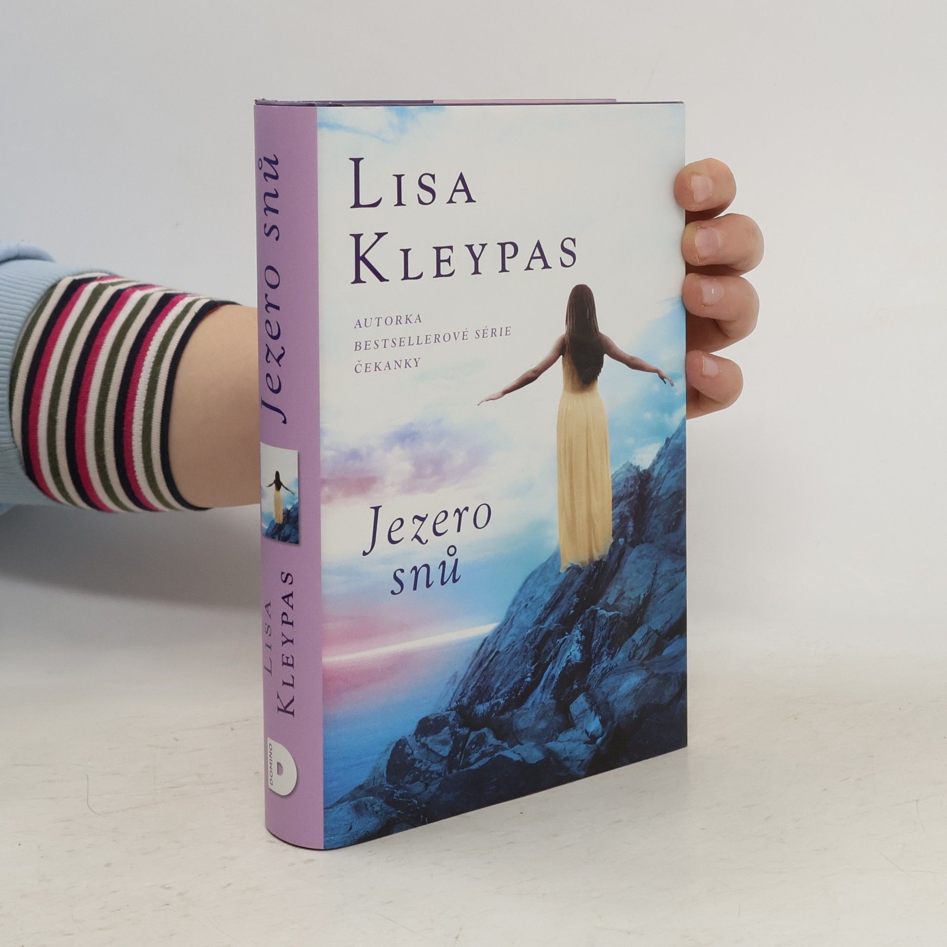 Lisa Kleypas Jezero snů