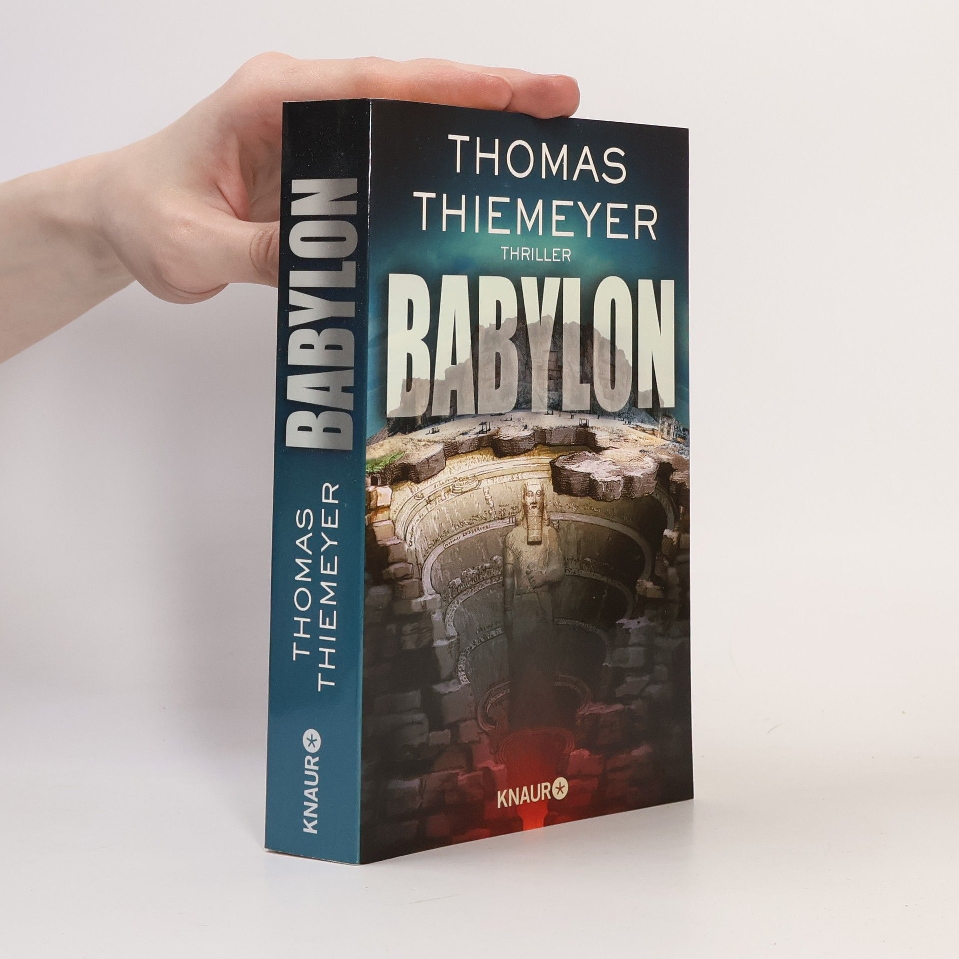 Thomas Thiemeyer Babylon